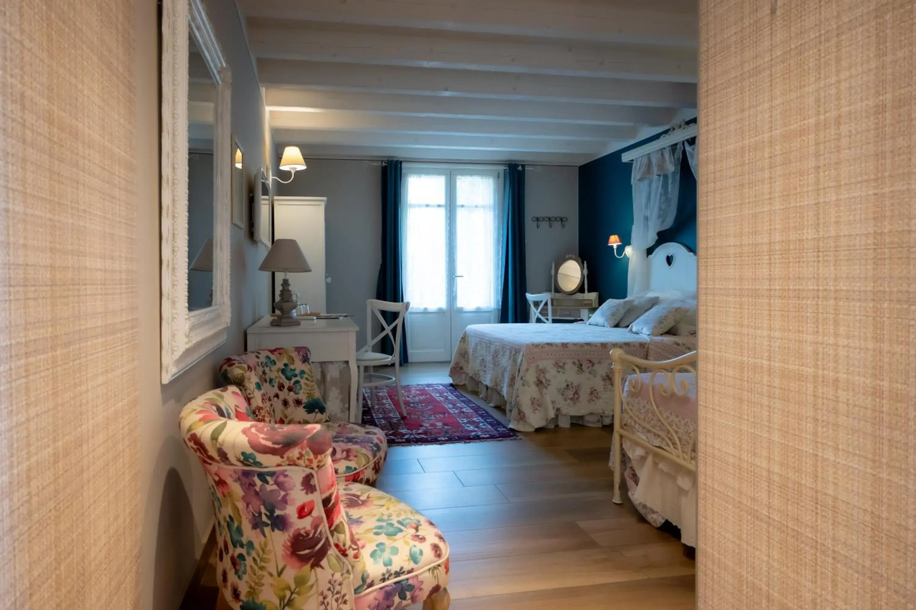 Deluxe Quadruple Room in B&B Sul Garda Deluxe Quadruple Room in B&B Sul Garda