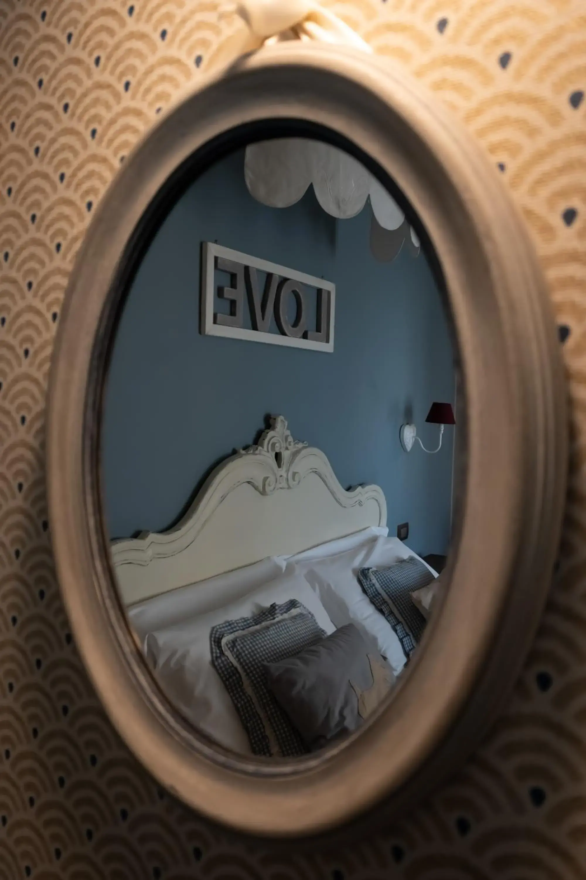 Double or Twin Room with Bathroom in B&B Sul Garda Double or Twin Room with Bathroom in B&B Sul Garda