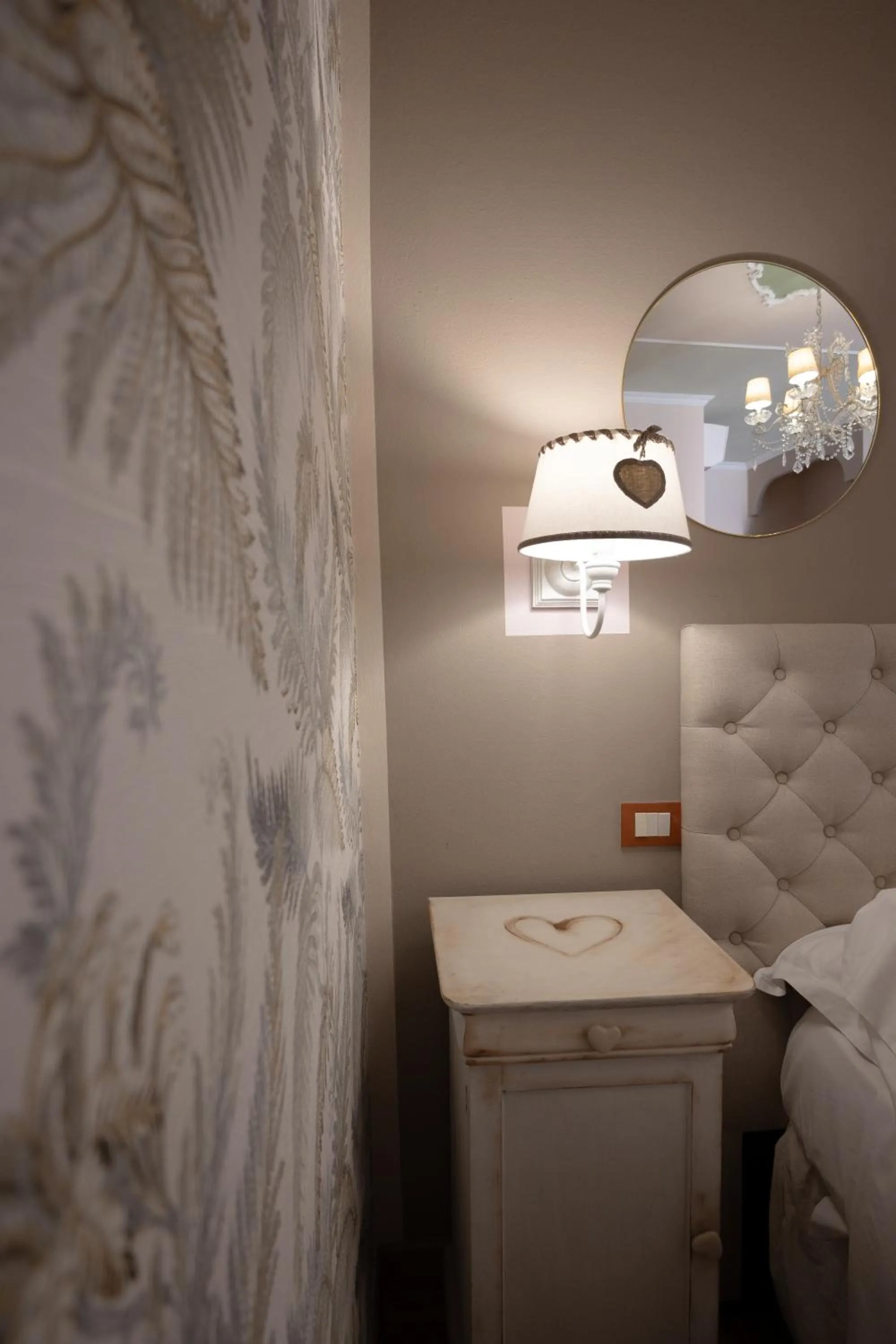 Bed in B&B Sul Garda