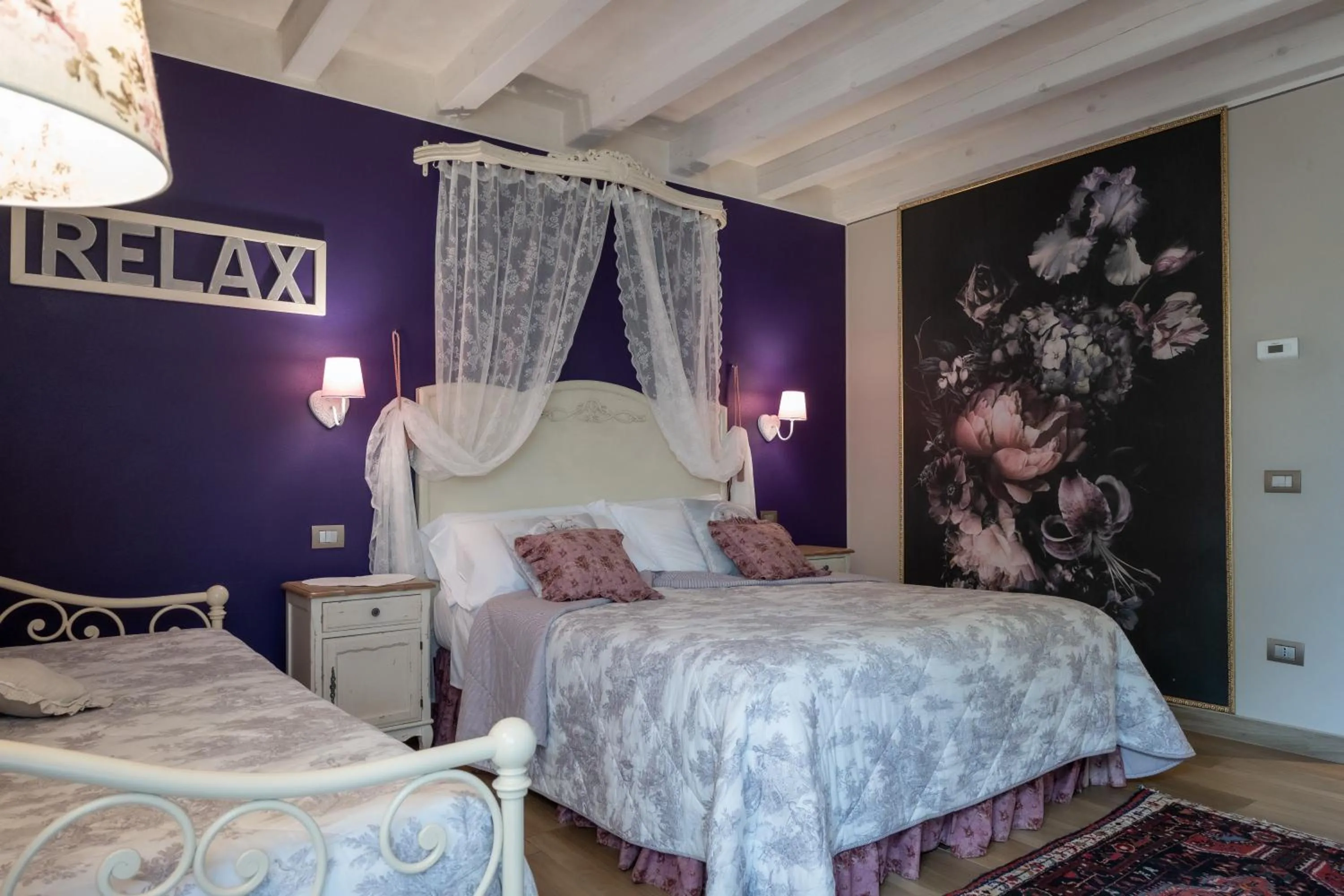 Bed in B&B Sul Garda