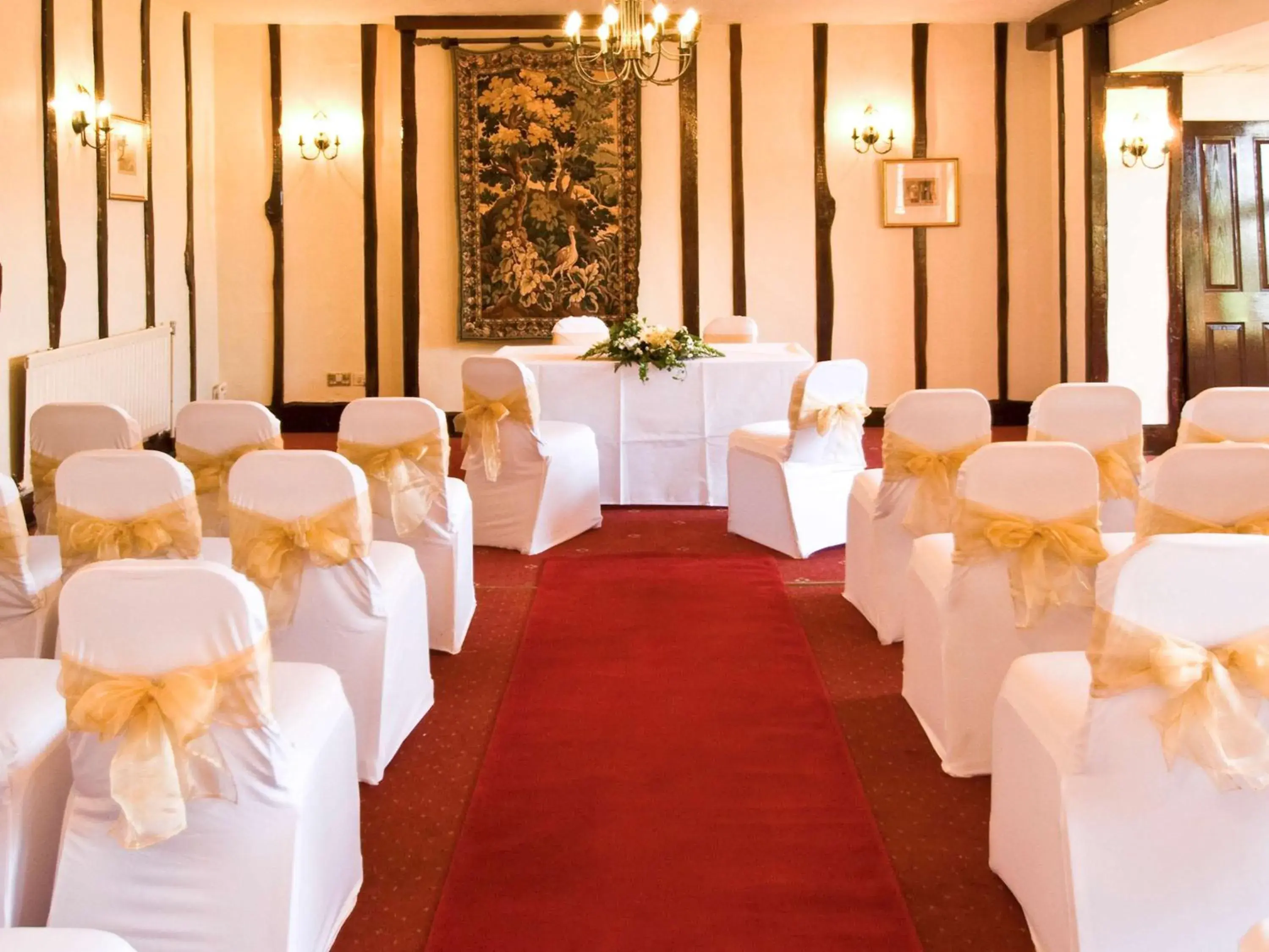 Other, Banquet Facilities in Mercure Stratford Upon Avon Shakespeare Hotel