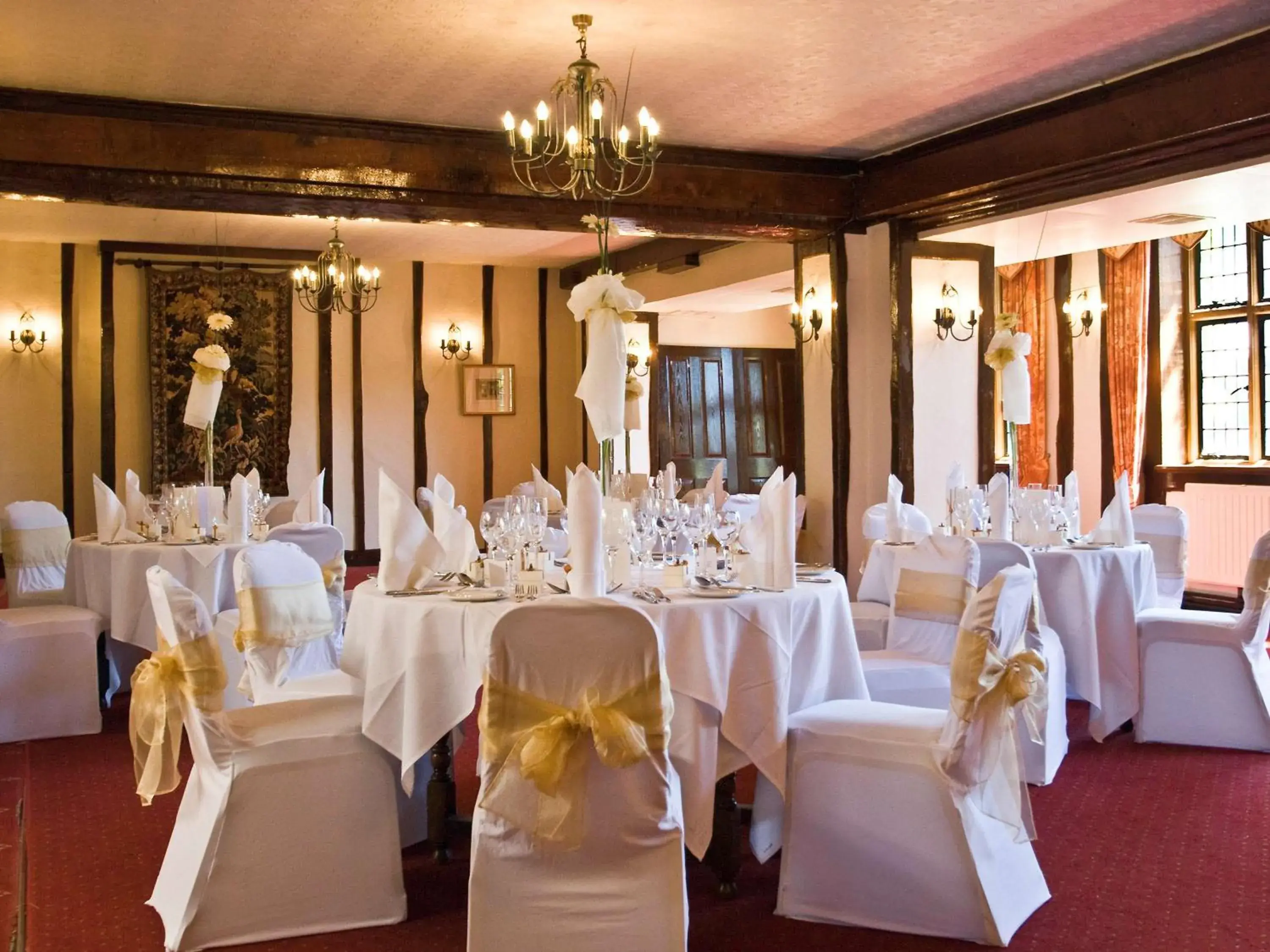 Other, Banquet Facilities in Mercure Stratford Upon Avon Shakespeare Hotel