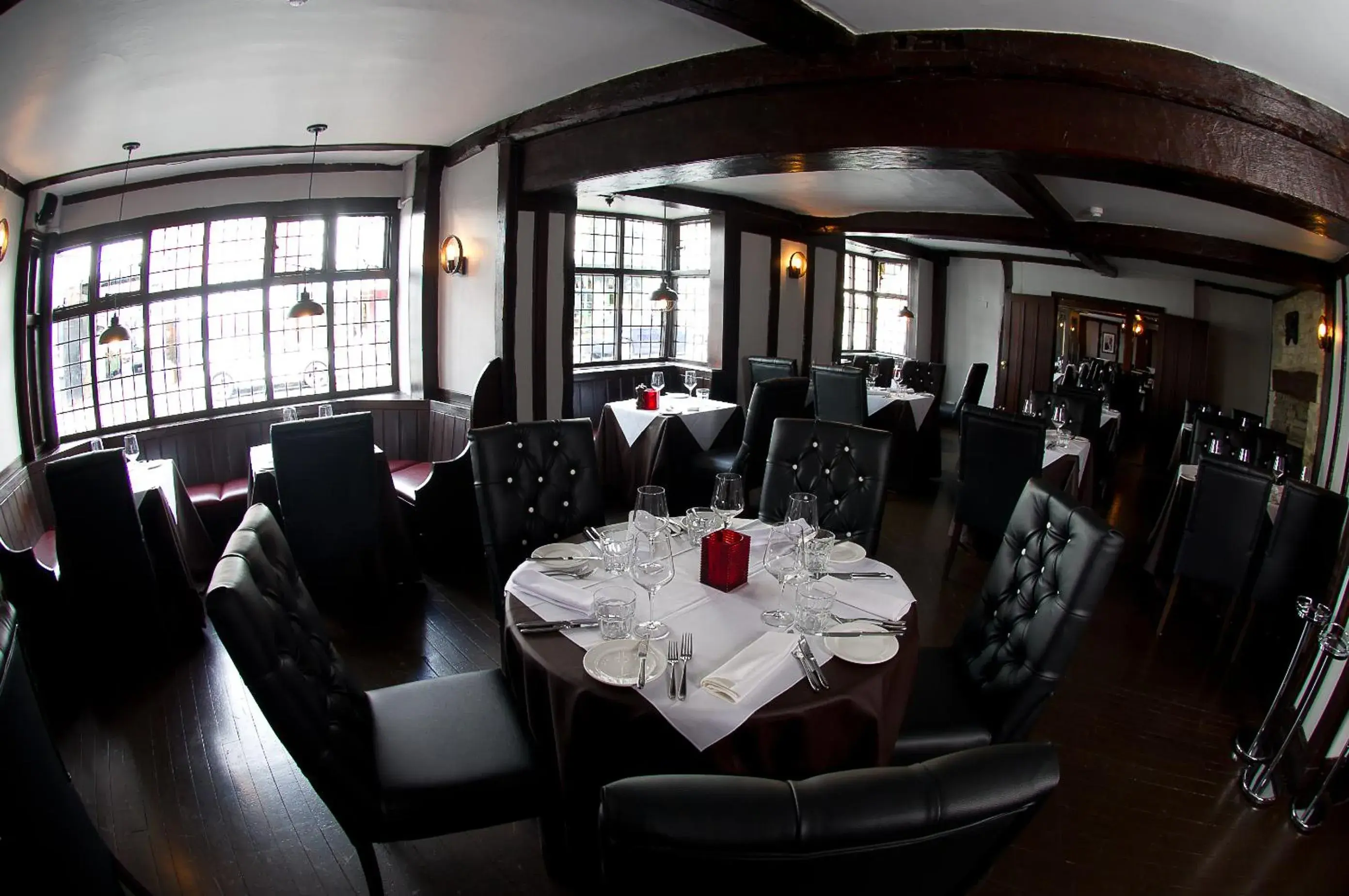 Restaurant/Places to Eat in Mercure Stratford Upon Avon Shakespeare Hotel