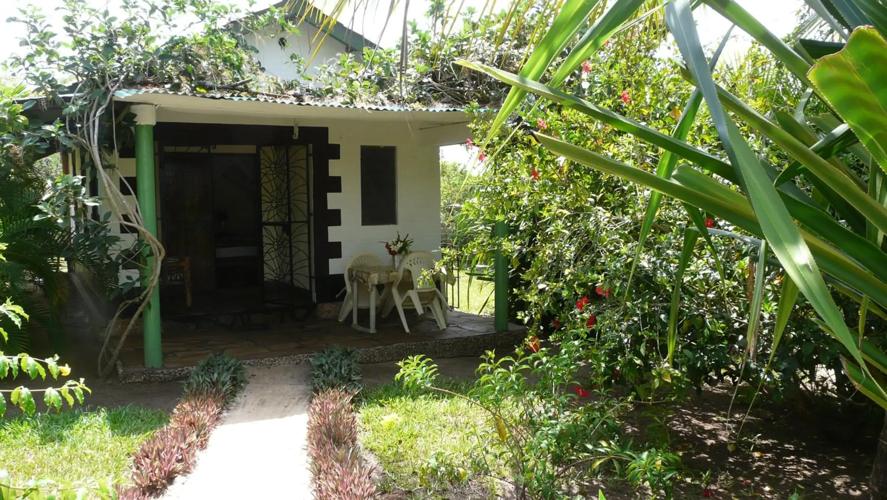 Standard Double Room with Fan - single occupancy in African Dream Cottages - Diani Beach Standard Double Room with Fan - single occupancy in African Dream Cottages - Diani Beach