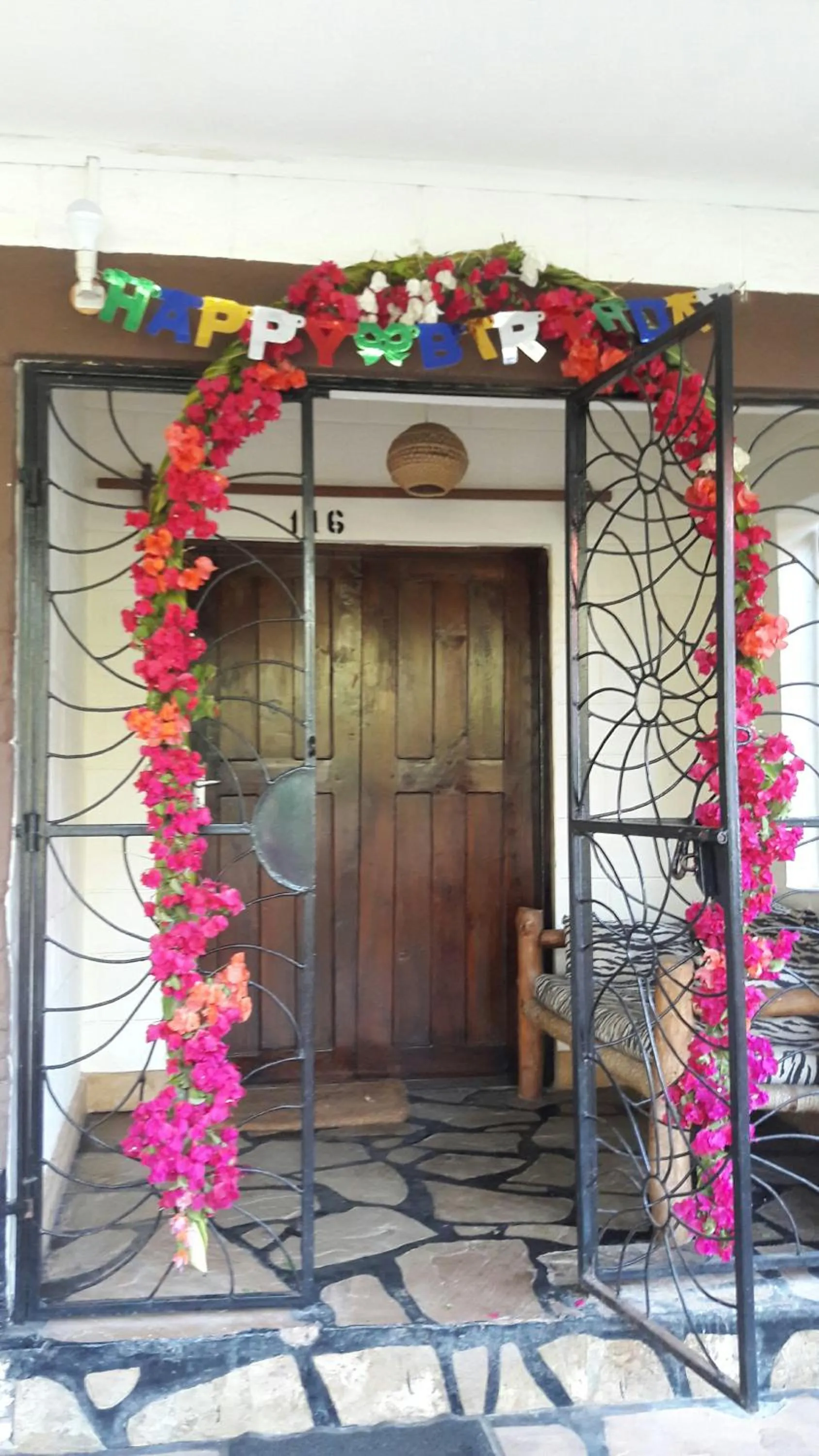 Banquet/Function facilities in African Dream Cottages - Diani Beach