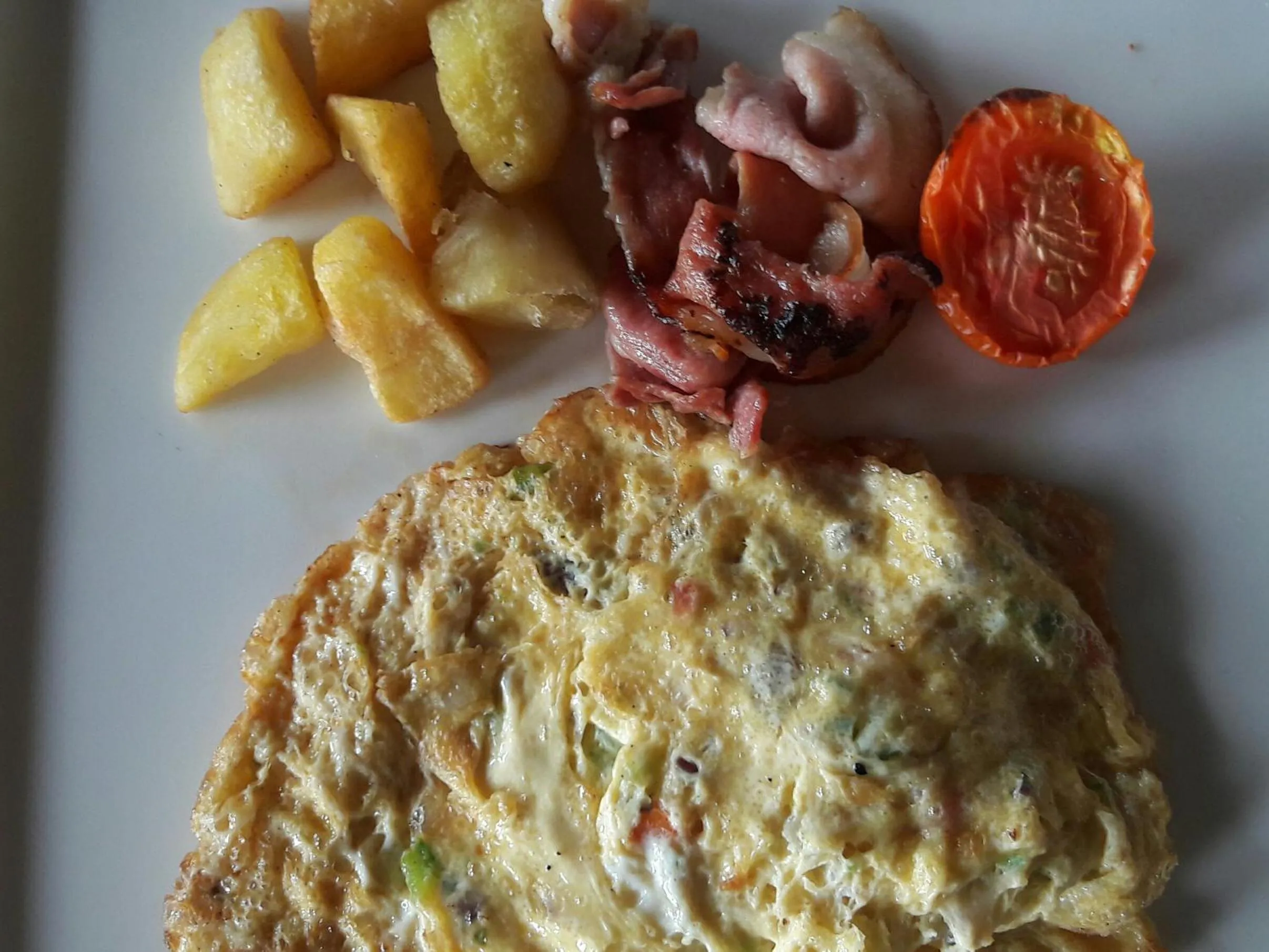 Food close-up in African Dream Cottages - Diani Beach