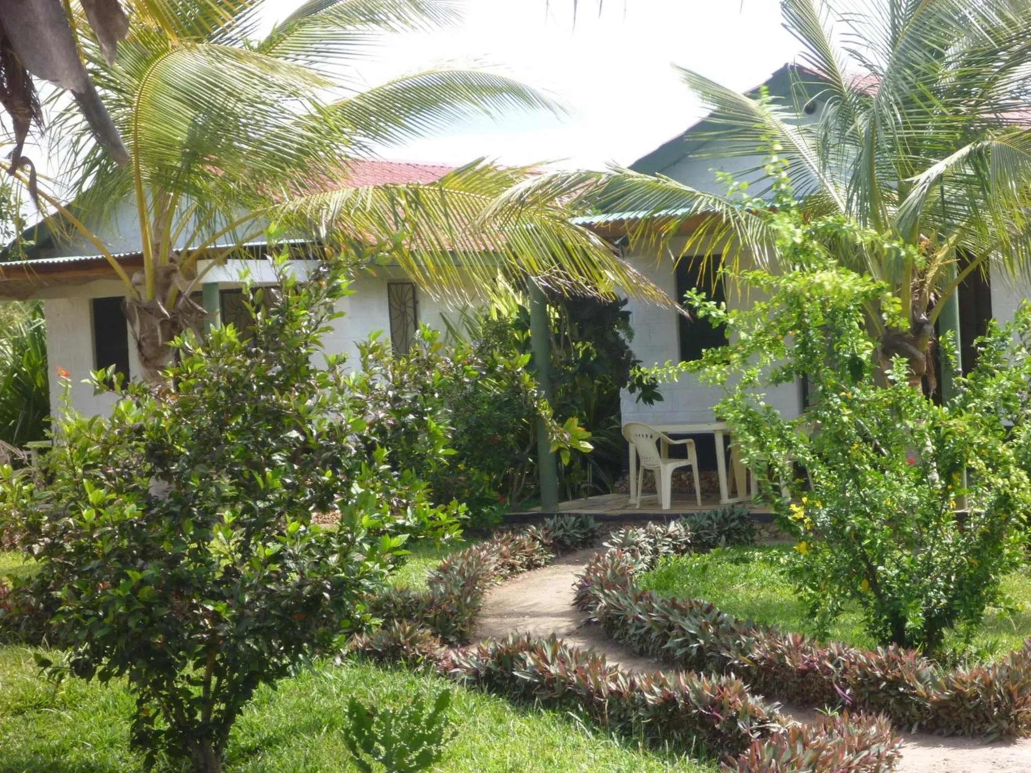 Property building in African Dream Cottages - Diani Beach