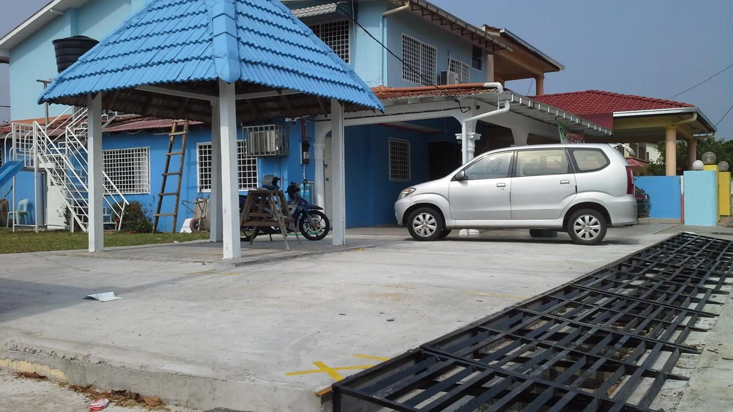 Property building in Apple Boutique Homestay