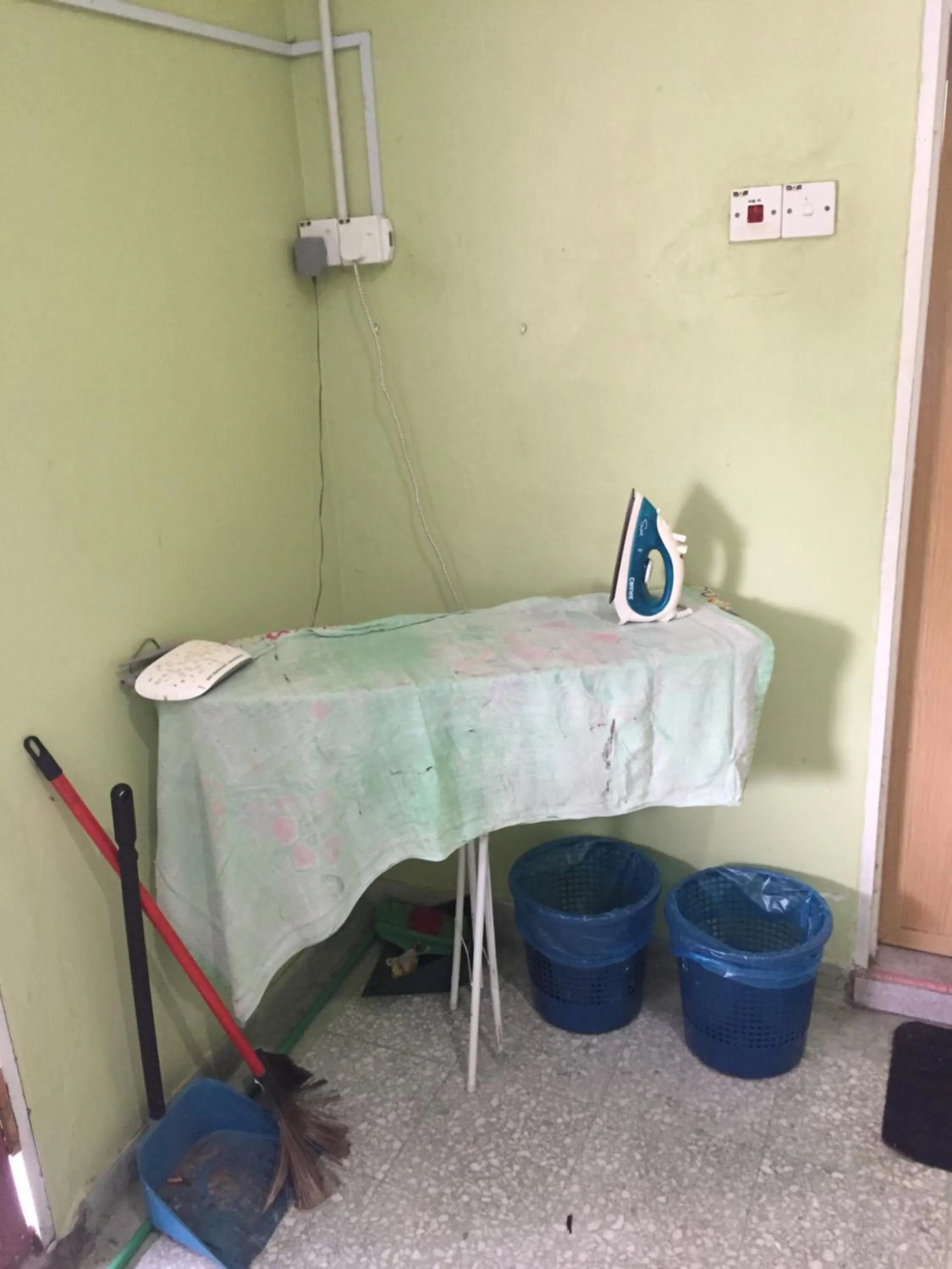 Area and facilities in Apple Boutique Homestay