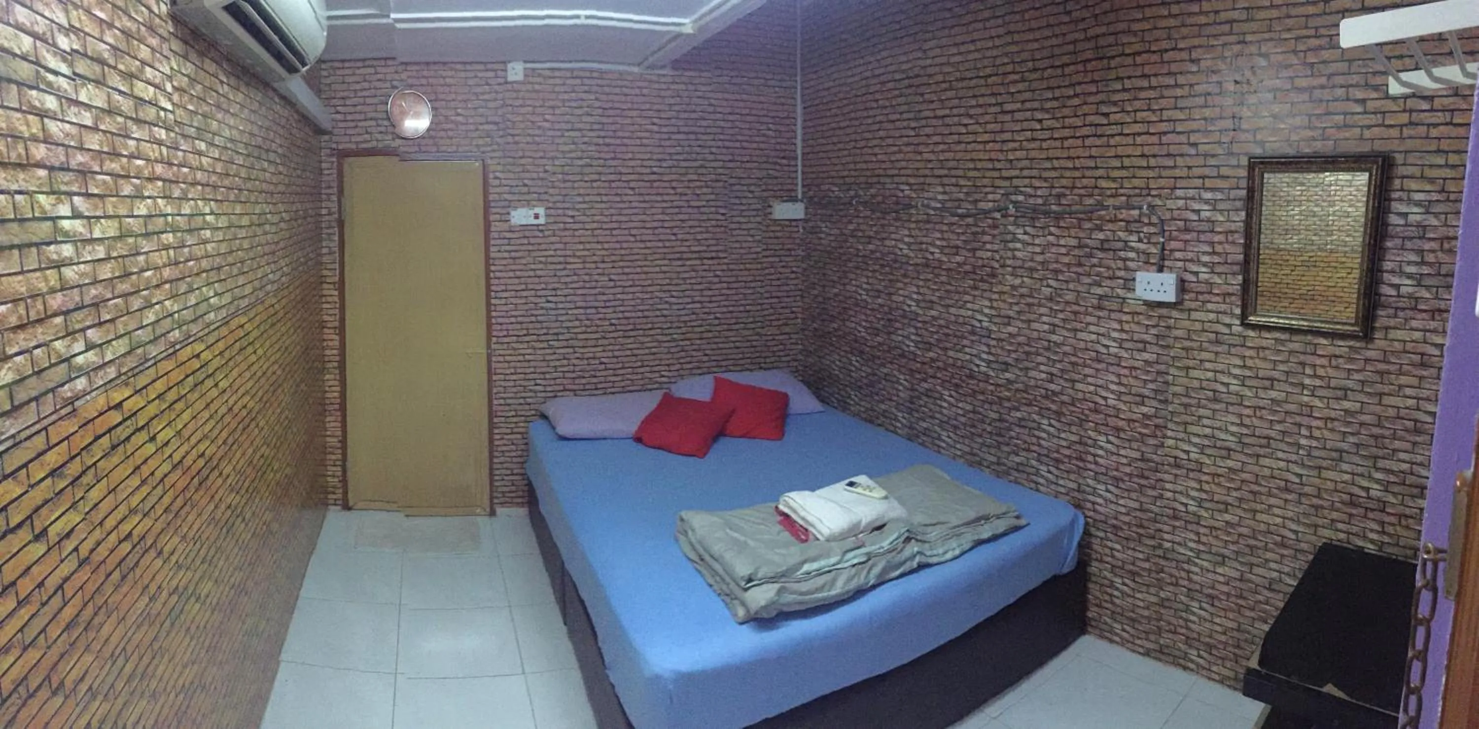 Bedroom, Bed in Apple Boutique Homestay