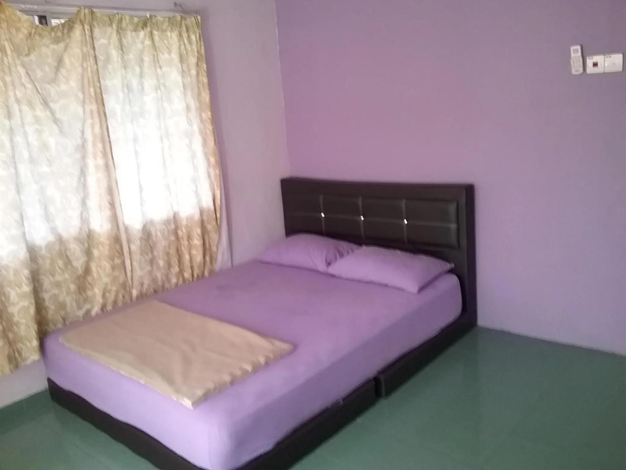 Photo of the whole room, Bed in Apple Boutique Homestay