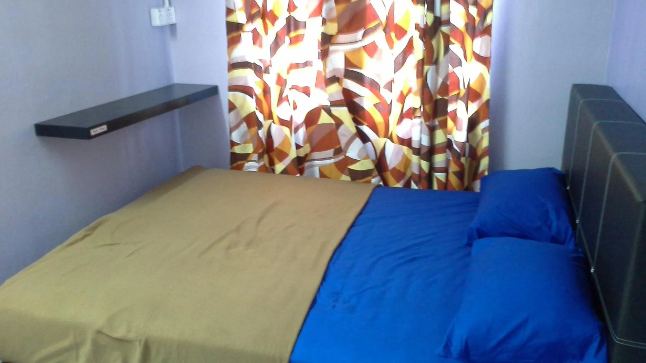 Photo of the whole room, Bed in Apple Boutique Homestay