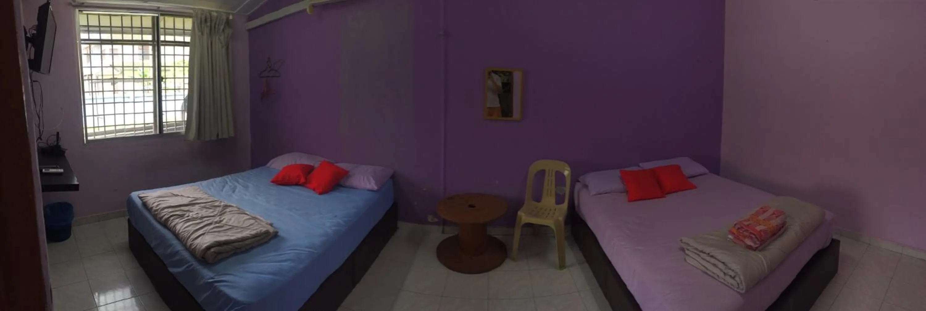Family Room in Apple Boutique Homestay