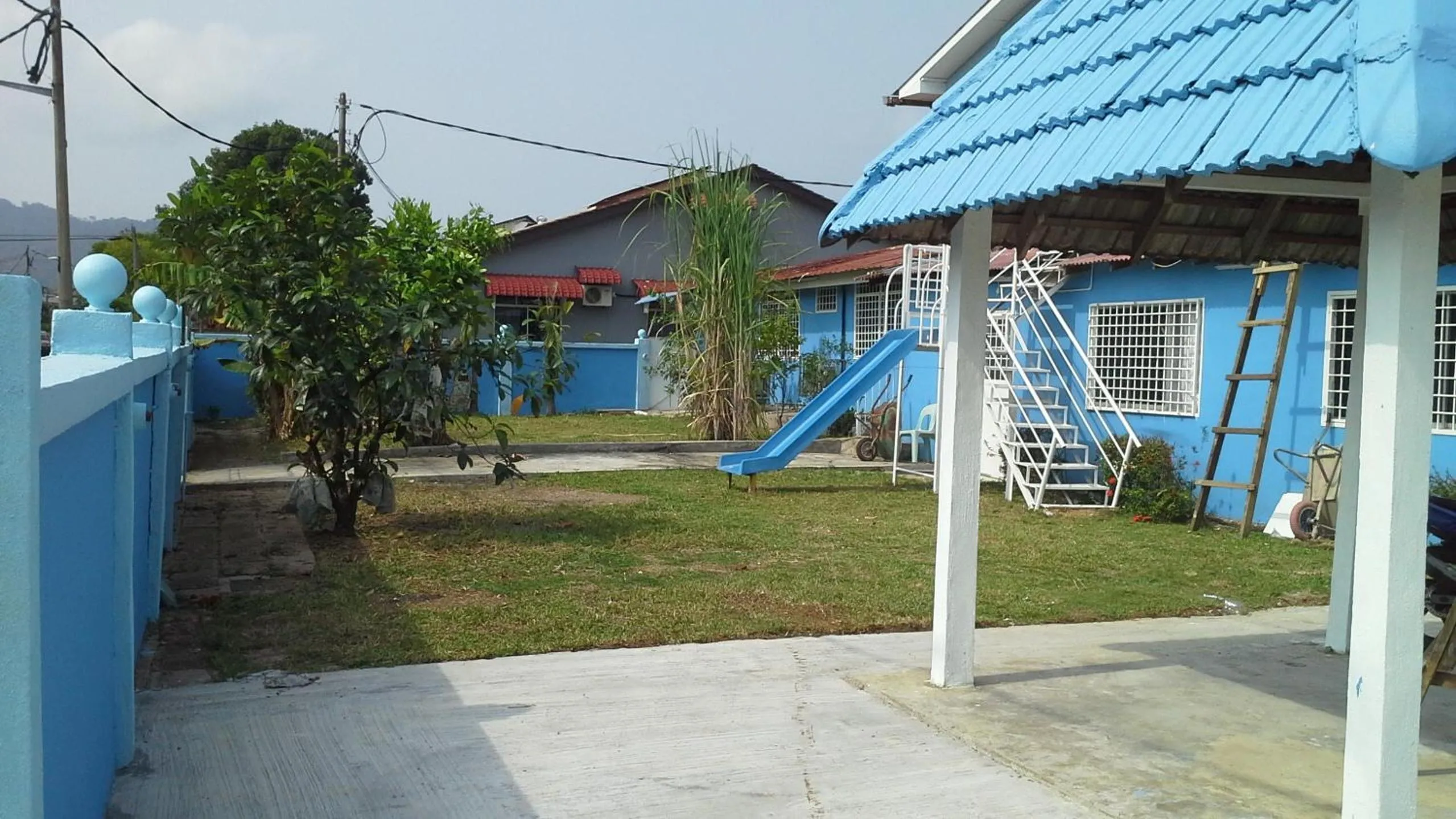 Garden in Apple Boutique Homestay