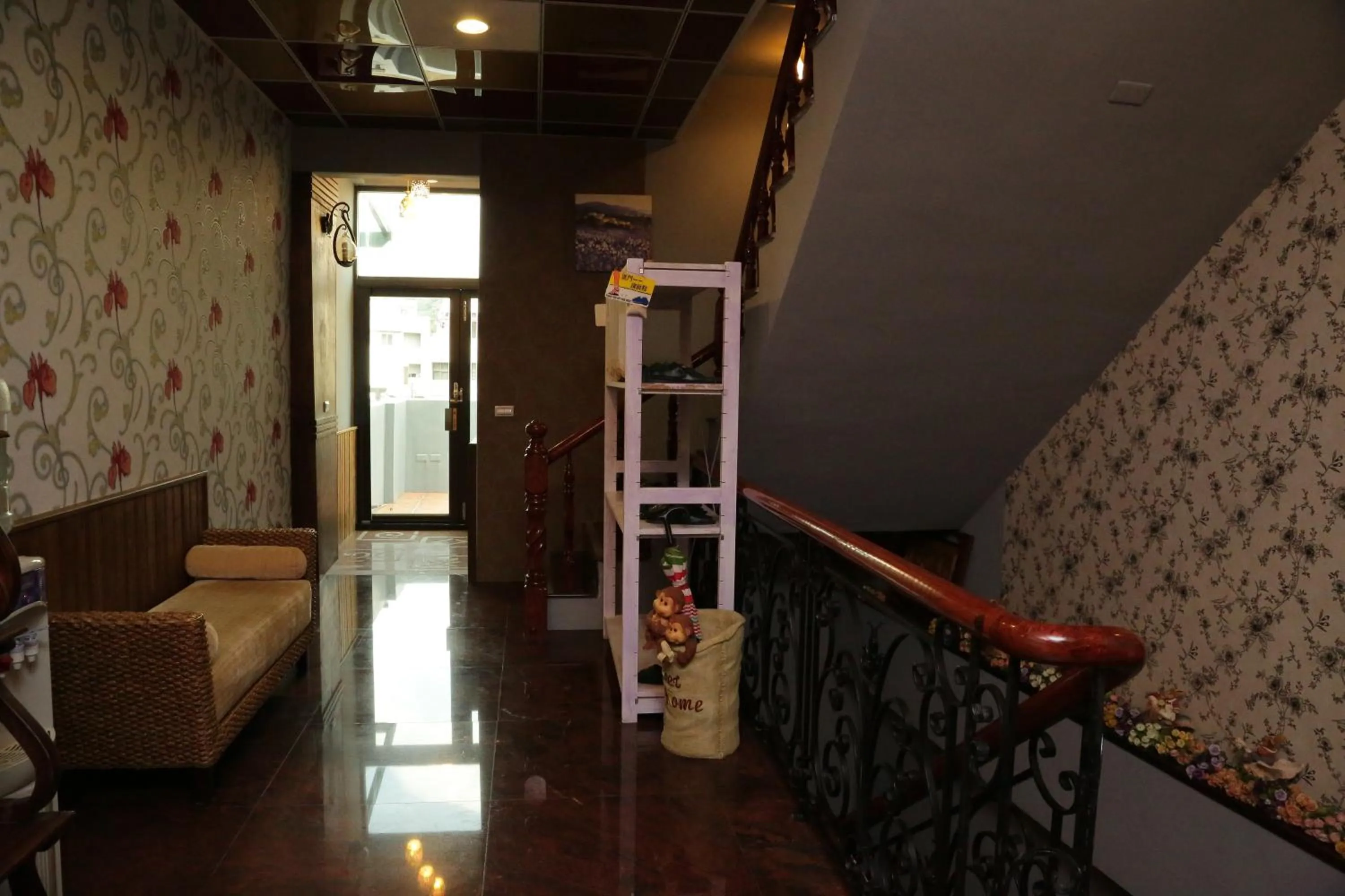 Living room in Zhong Shan 330