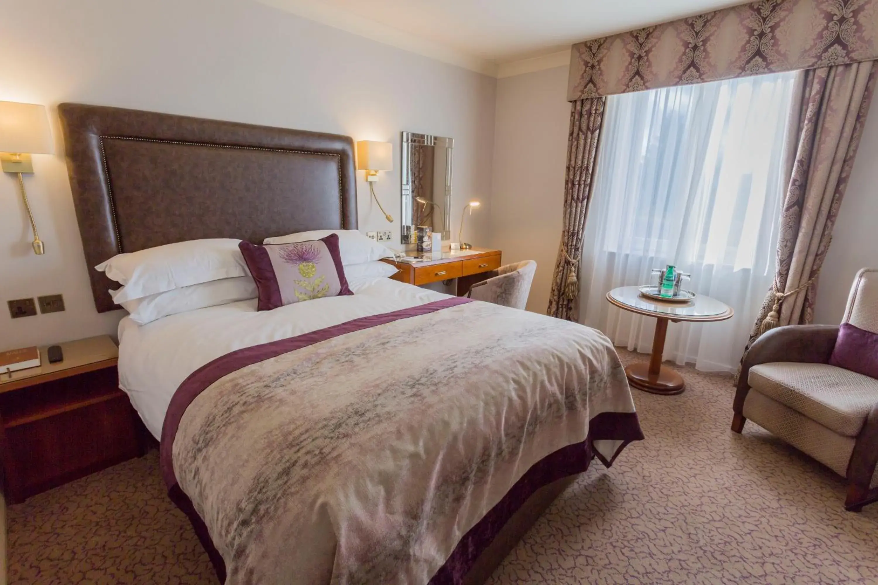 Club Double Room in Swan's Nest Hotel Club Double Room in Swan's Nest Hotel