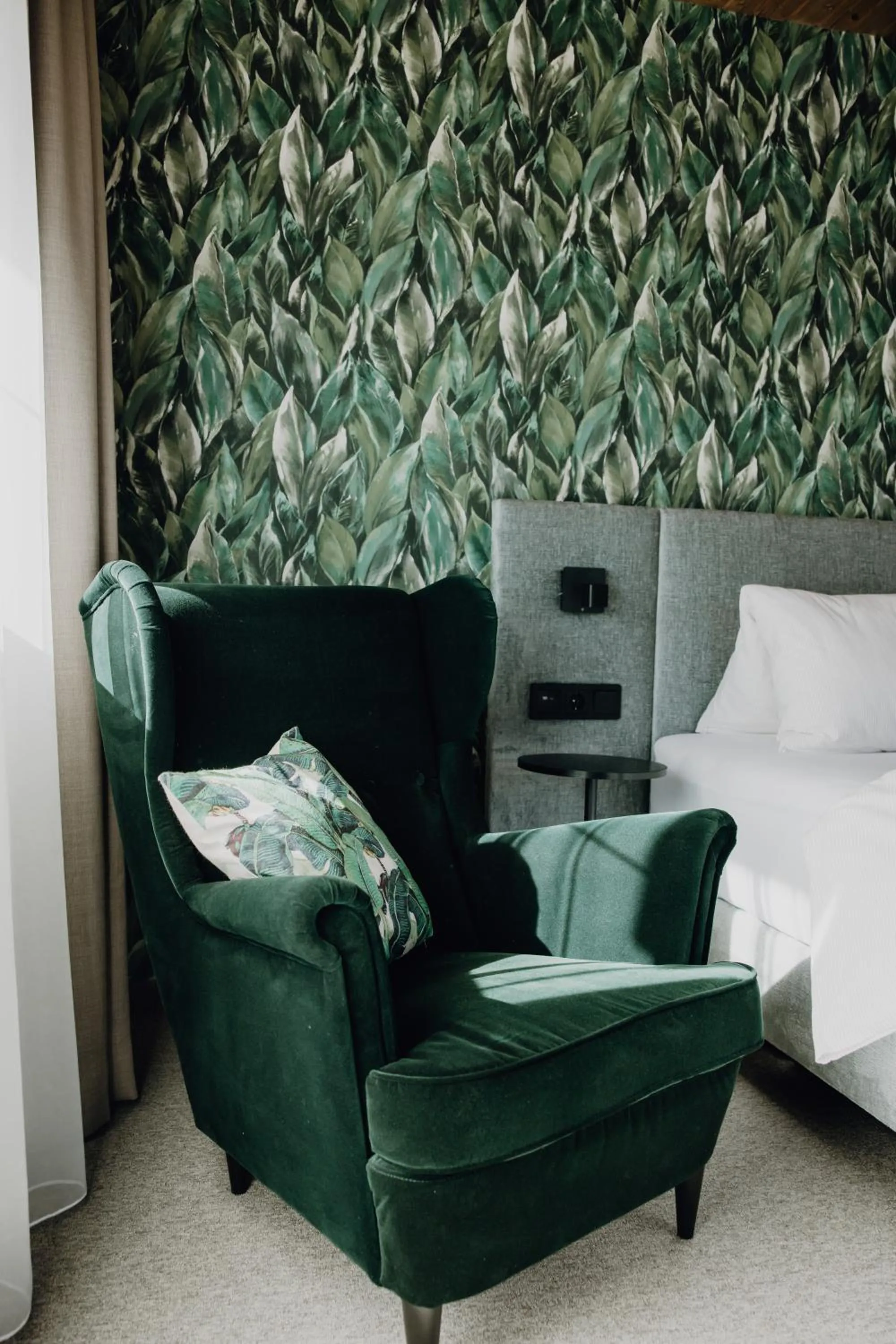 Photo of the whole room, Bed in Dorfcafe Unken Hotelpension sWirtshaus im Dorf