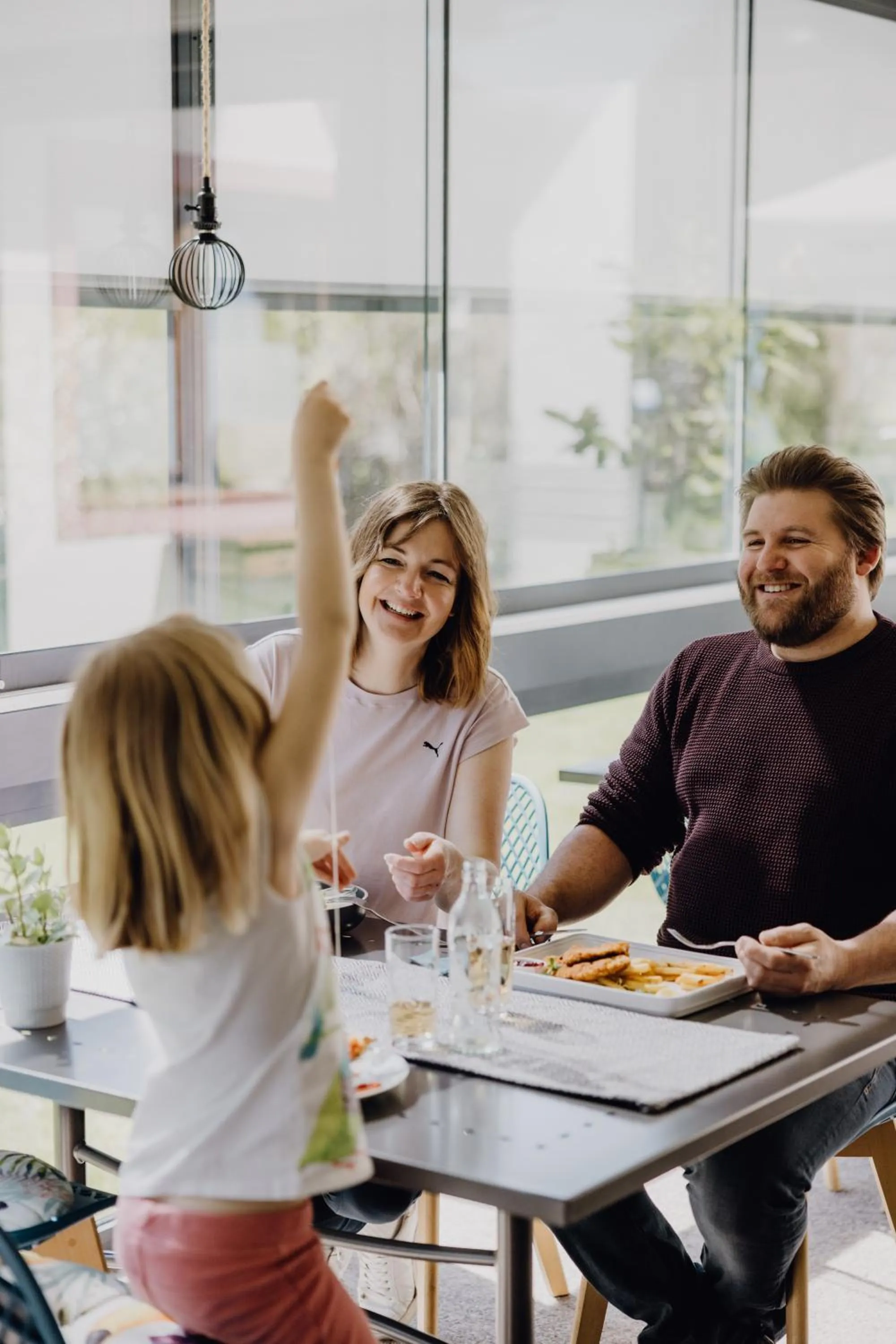 Restaurant/places to eat in Dorfcafe Unken Hotelpension sWirtshaus im Dorf