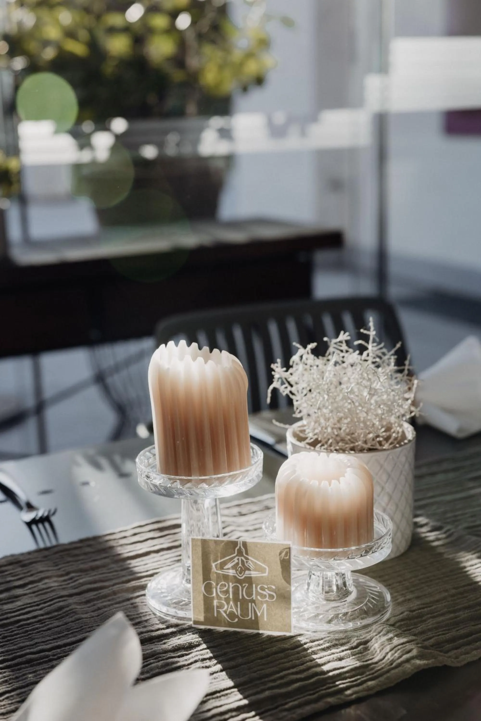 Restaurant/places to eat in Hotel Dorfcafe Unken