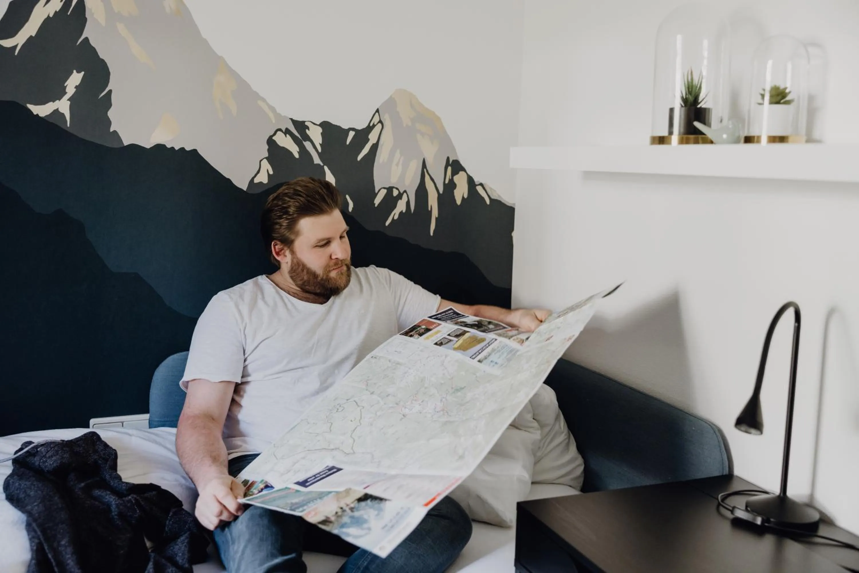 Photo of the whole room in Dorfcafe Unken Hotelpension sWirtshaus im Dorf