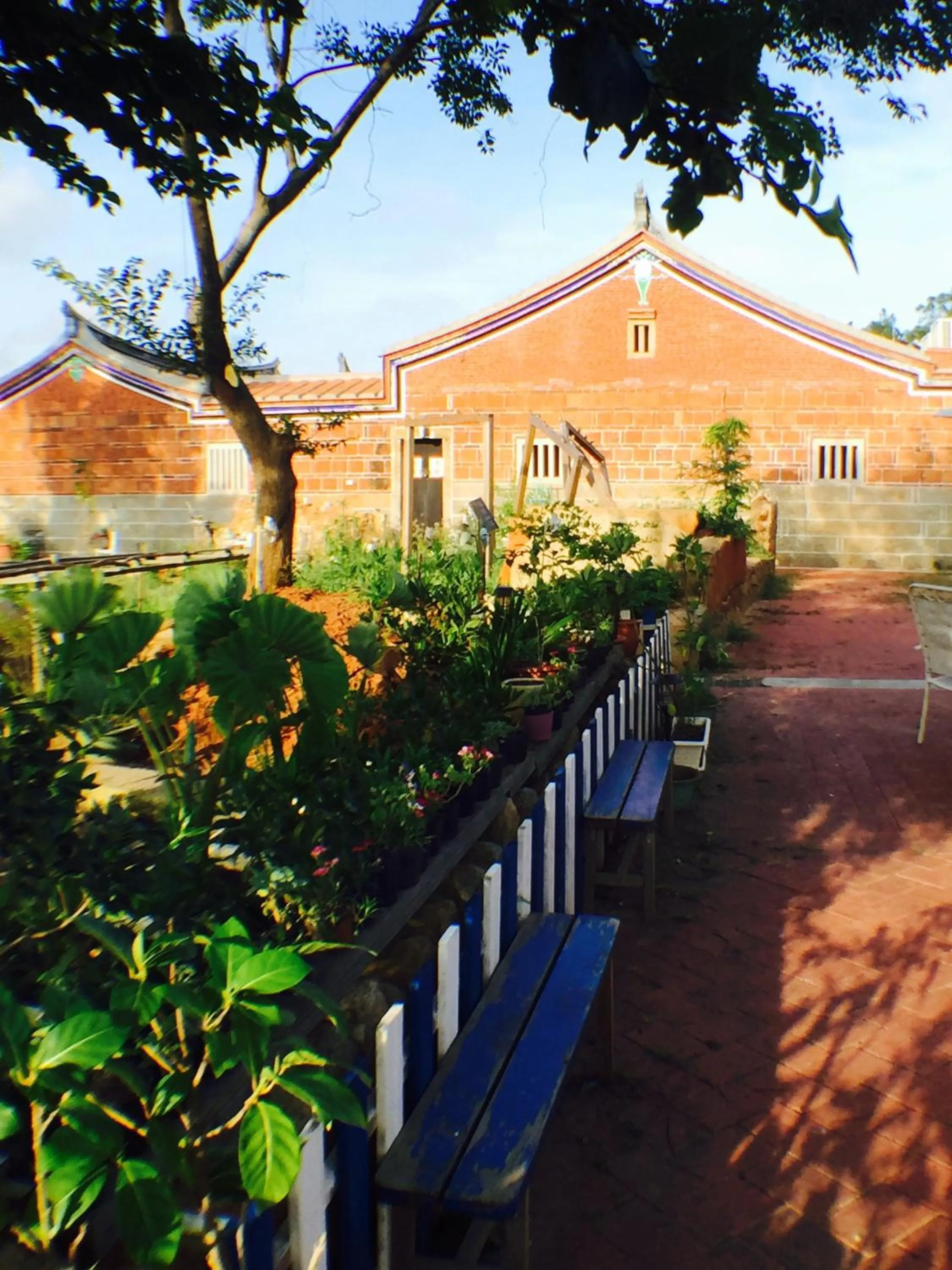 Property building in I-Shan B&B