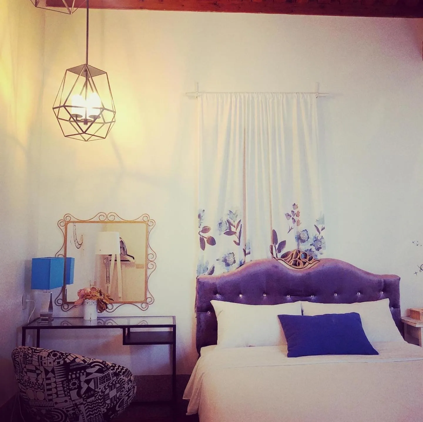 Bedroom, Bed in I-Shan B&B