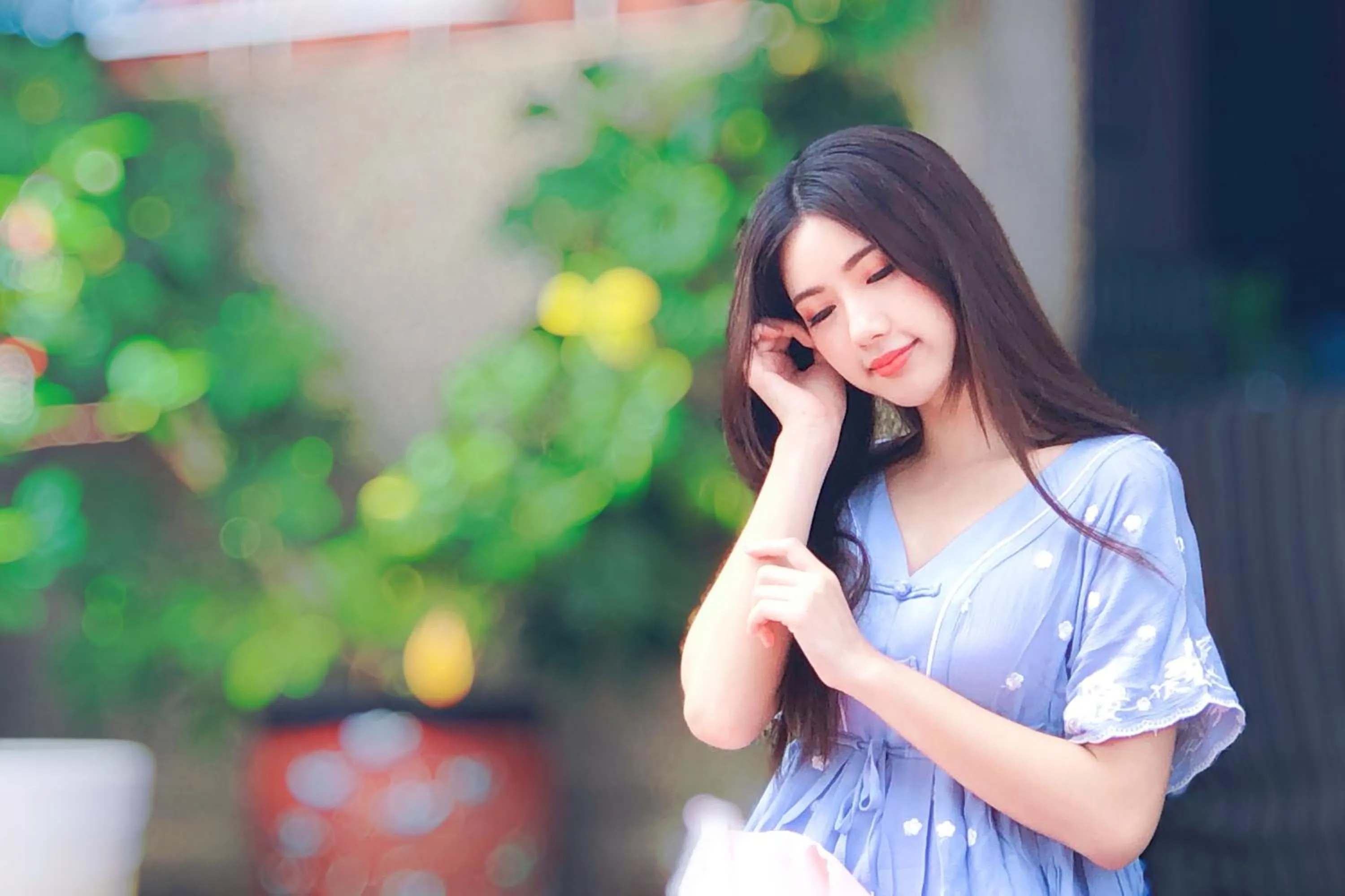 Facade/entrance in I-Shan B&B