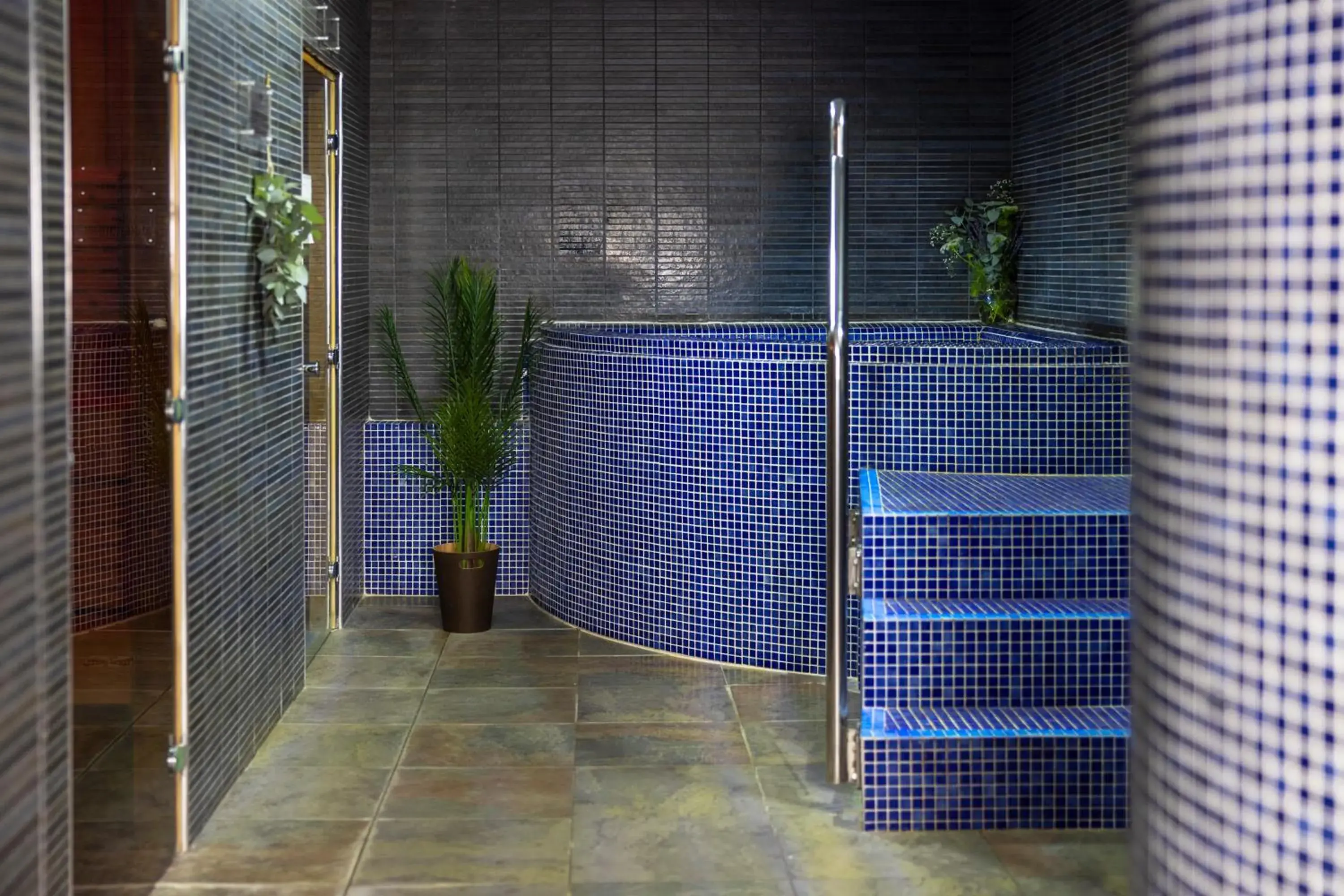 Spa and wellness centre/facilities in The Randolph Hotel Oxford, a Graduate by Hilton Hotel Spa and wellness centre/facilities in The Randolph Hotel Oxford, a Graduate by Hilton Hotel