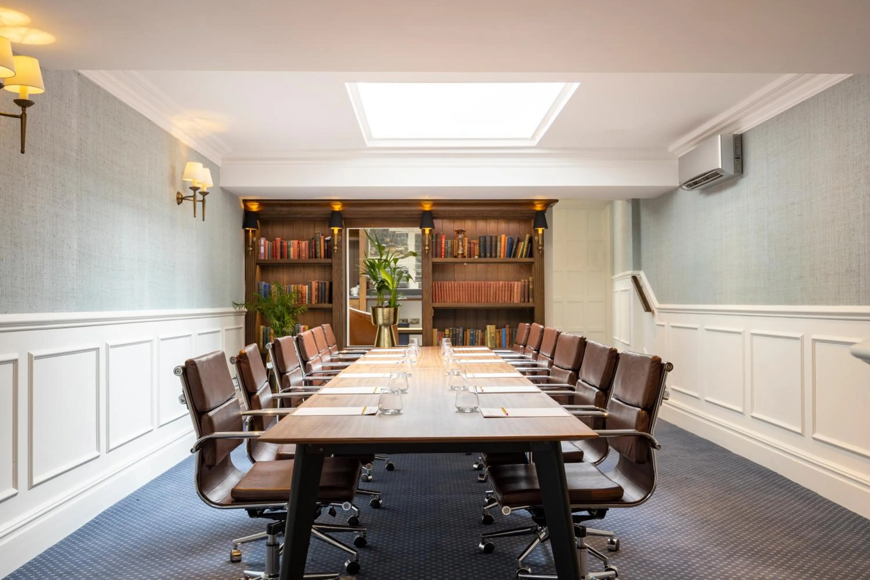 Meeting/conference room in The Randolph Hotel Oxford, a Graduate by Hilton Hotel