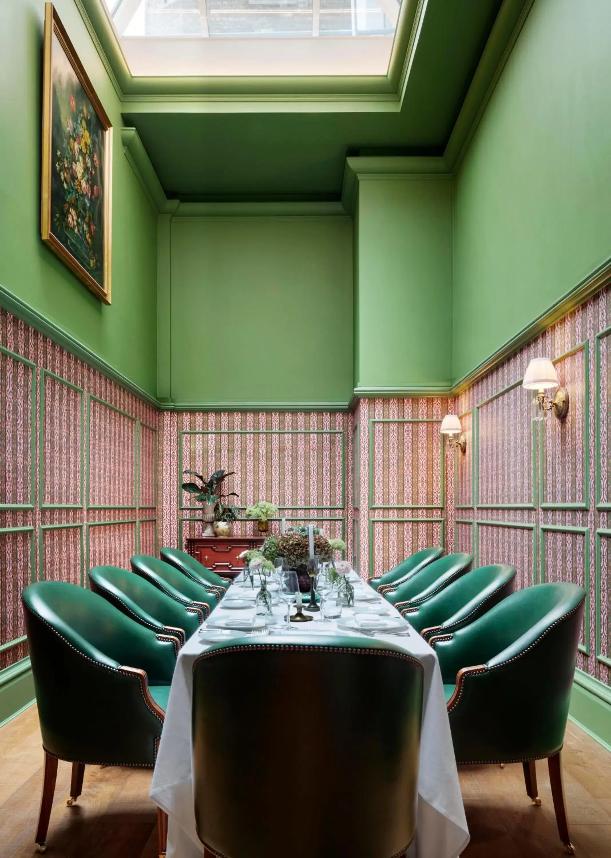 Restaurant/places to eat in The Randolph Hotel Oxford, a Graduate by Hilton Hotel Restaurant/places to eat in The Randolph Hotel Oxford, a Graduate by Hilton Hotel