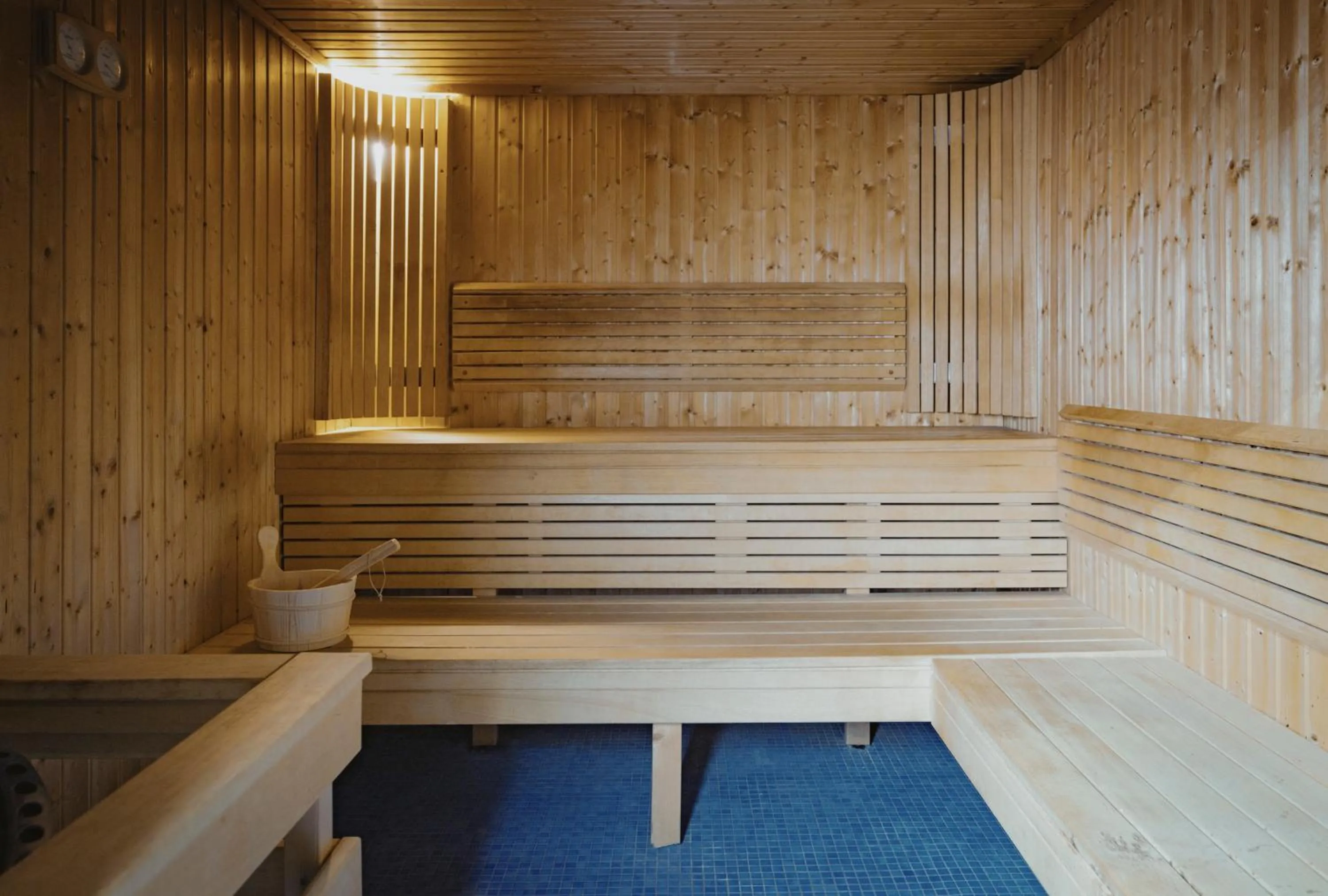 Sauna in The Randolph Hotel Oxford, a Graduate by Hilton Hotel