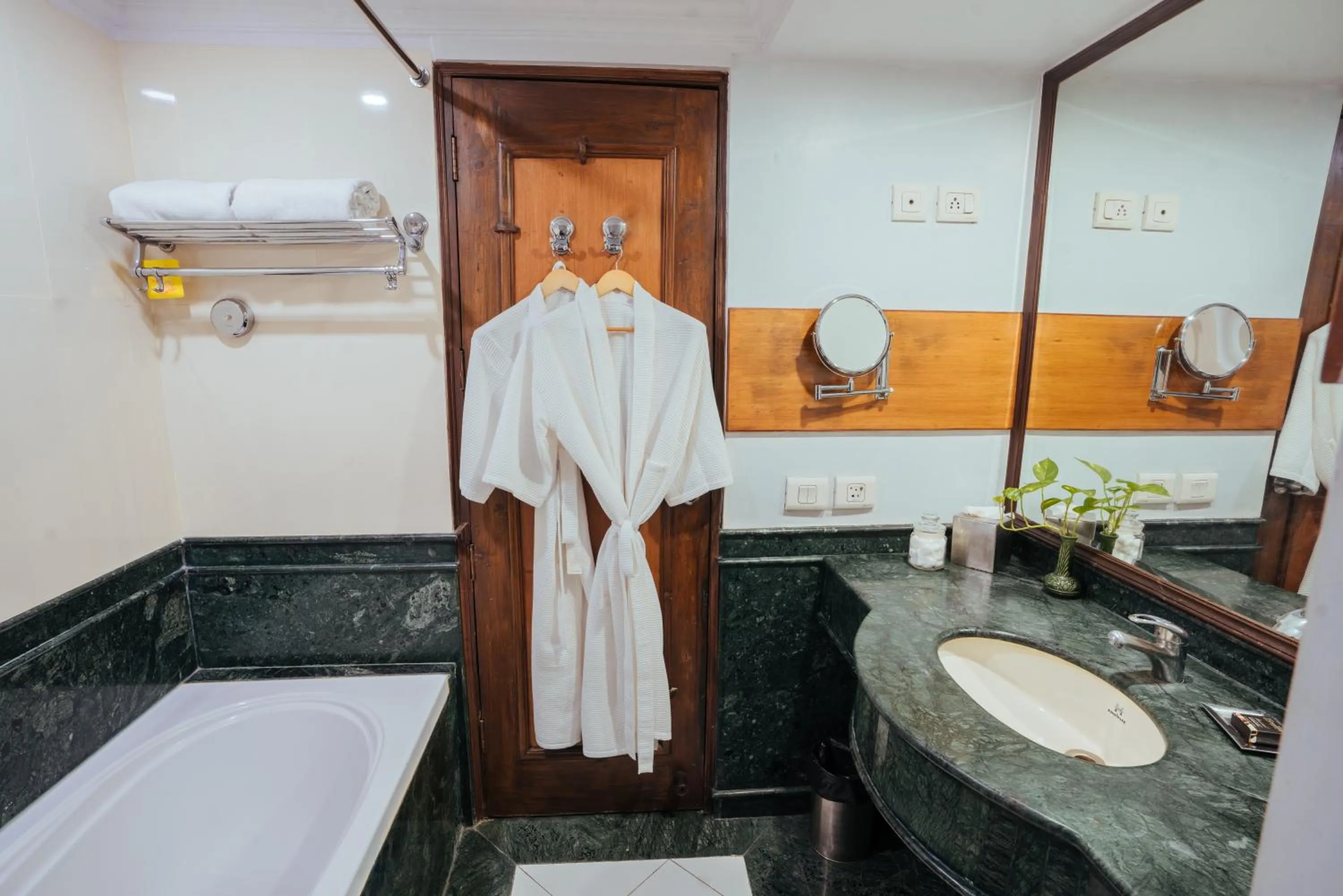 Bathroom in The Piccadily