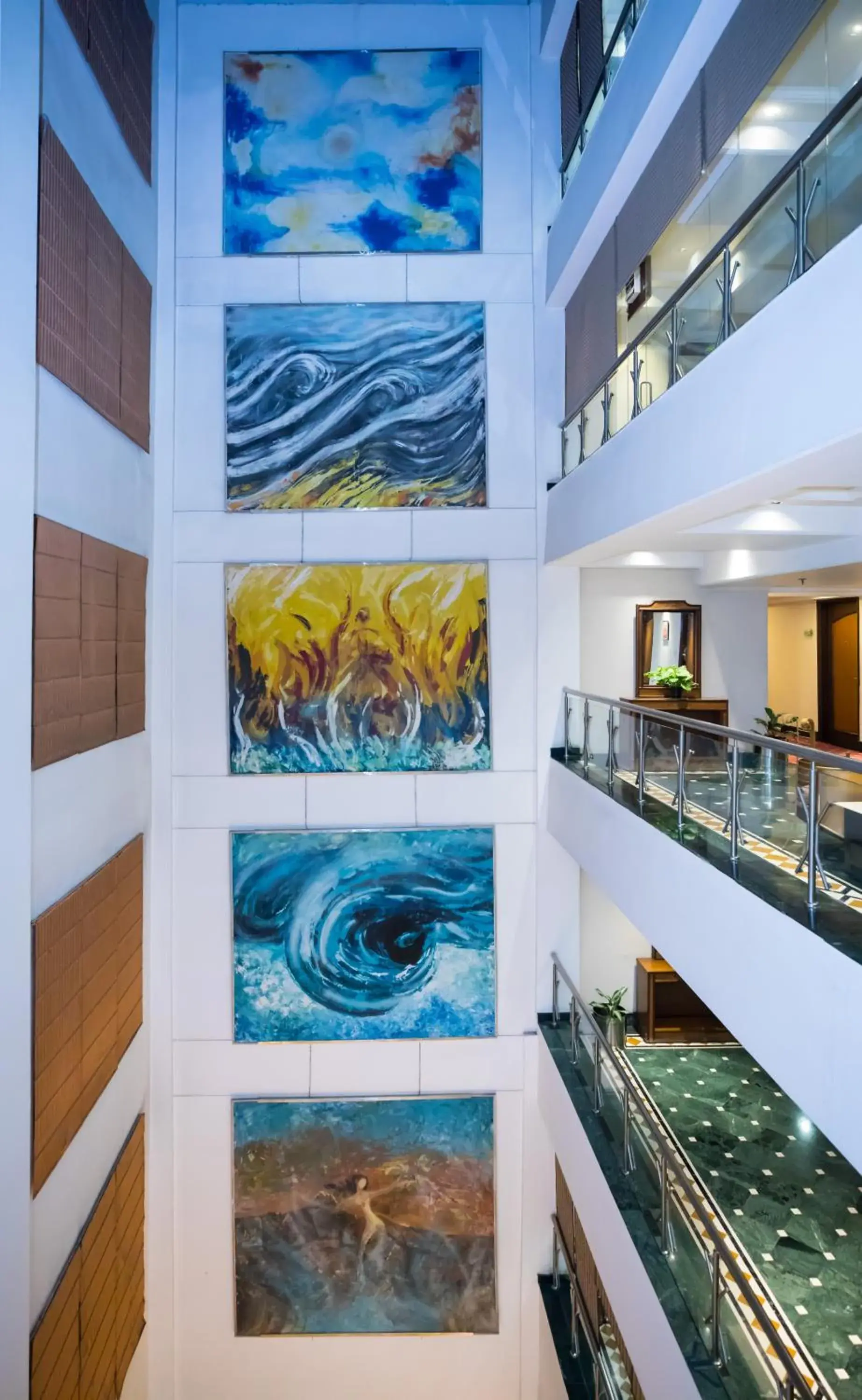 Property building in The Piccadily Property building in The Piccadily