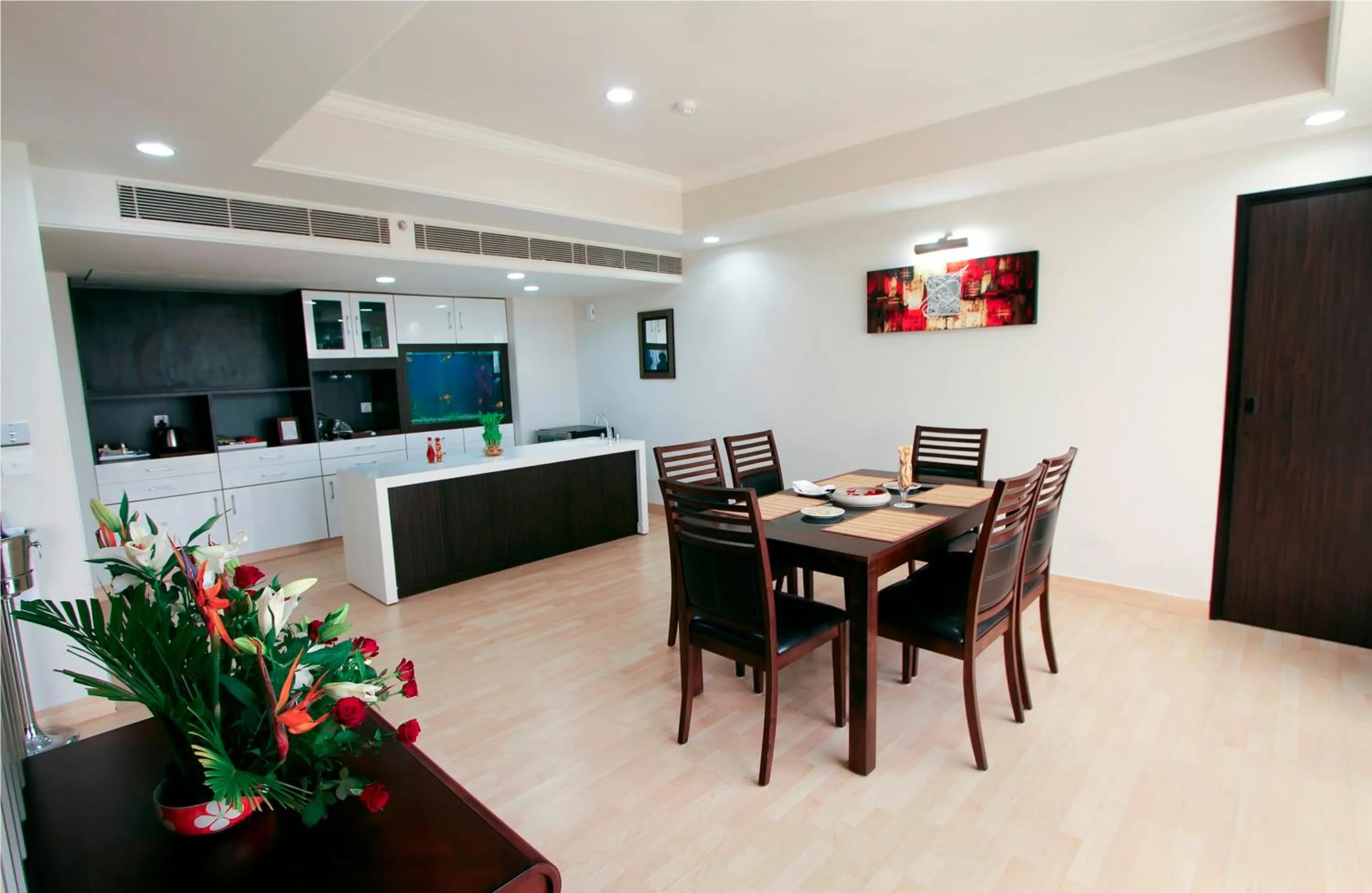 Living room in The Piccadily