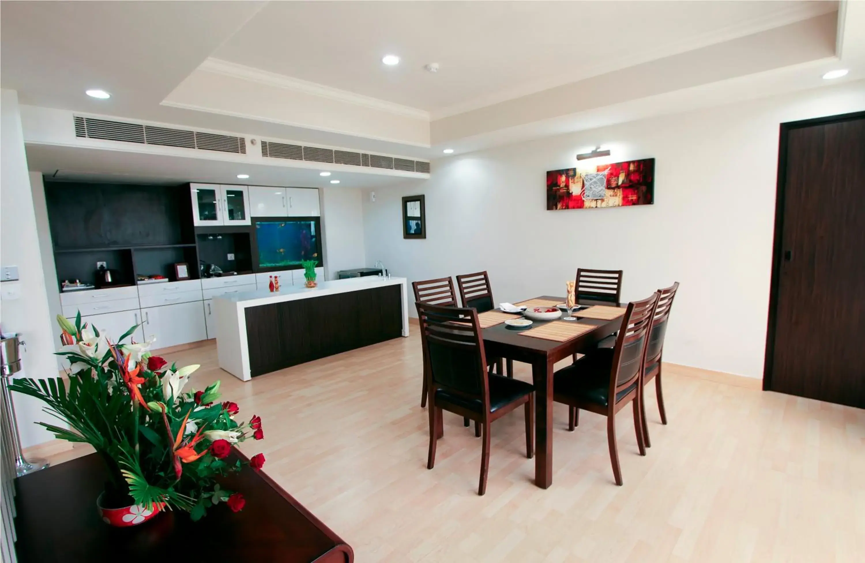 Living room in The Piccadily Living room in The Piccadily