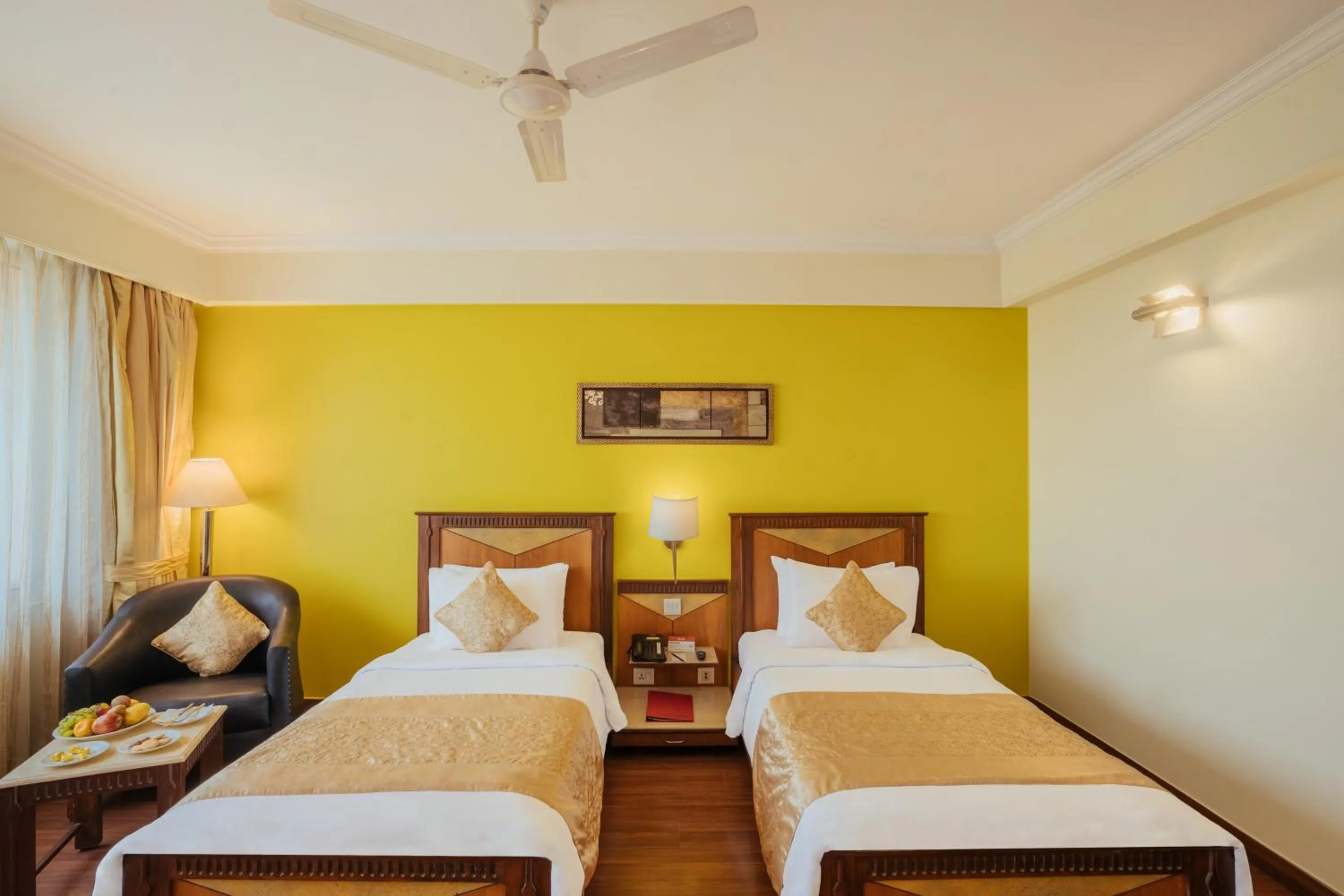 Bed in The Piccadily