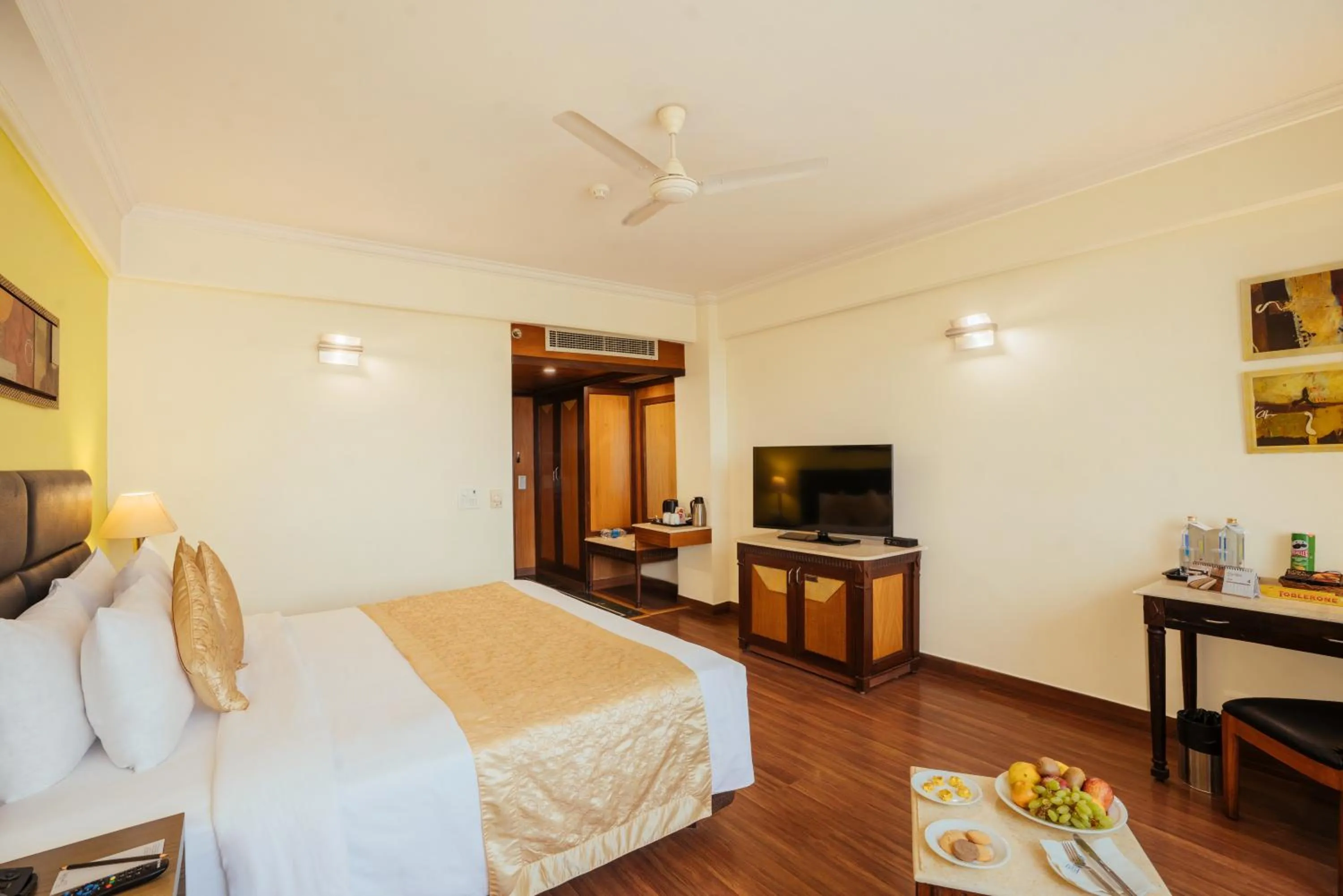 Bedroom, Bed in The Piccadily