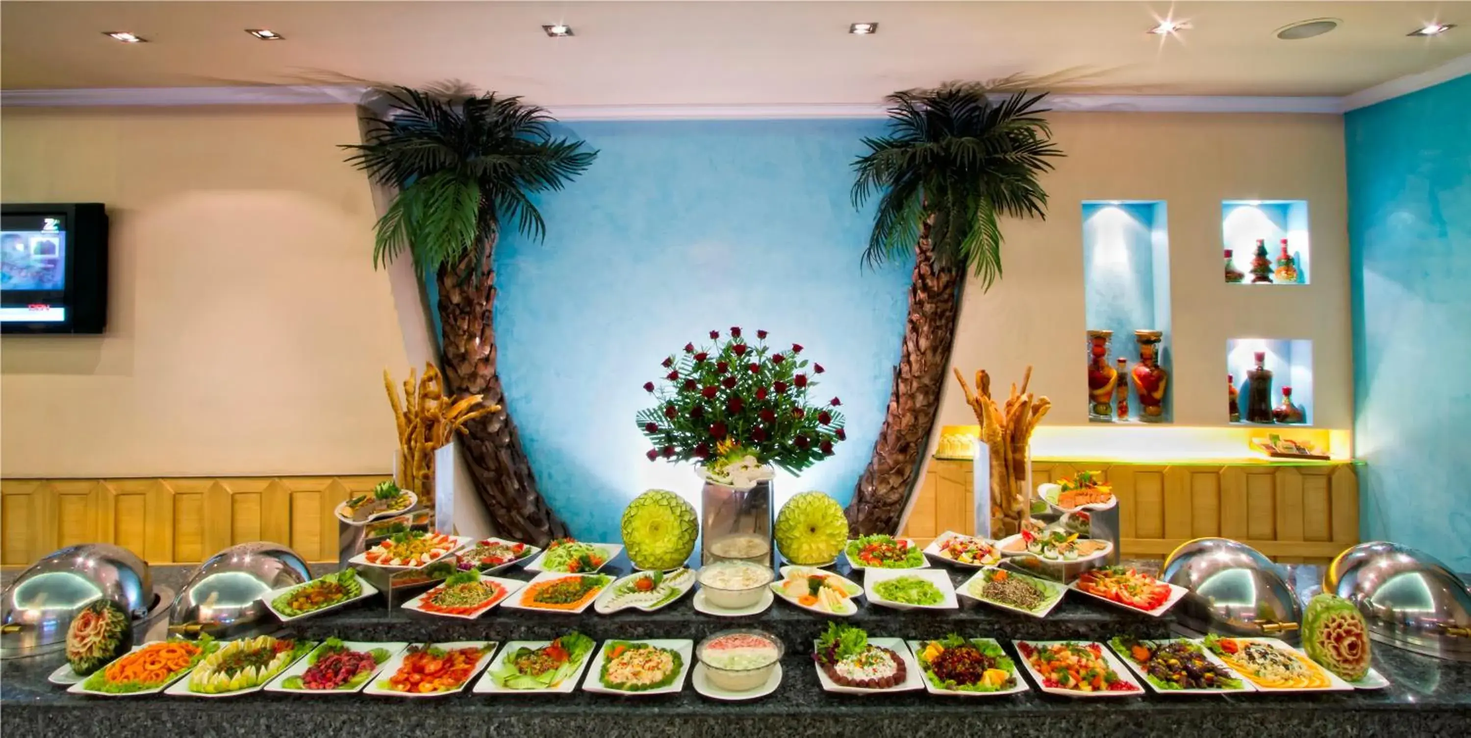 Breakfast in The Piccadily Breakfast in The Piccadily