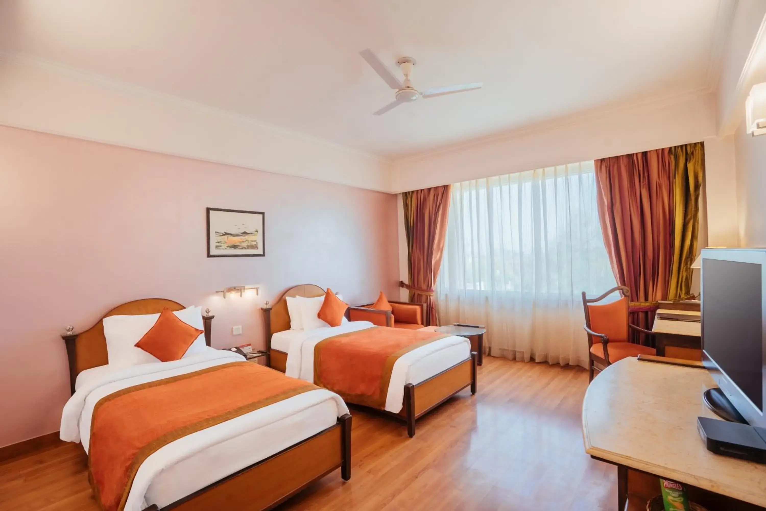 Superior Twin Room - single occupancy in The Piccadily Superior Twin Room - single occupancy in The Piccadily