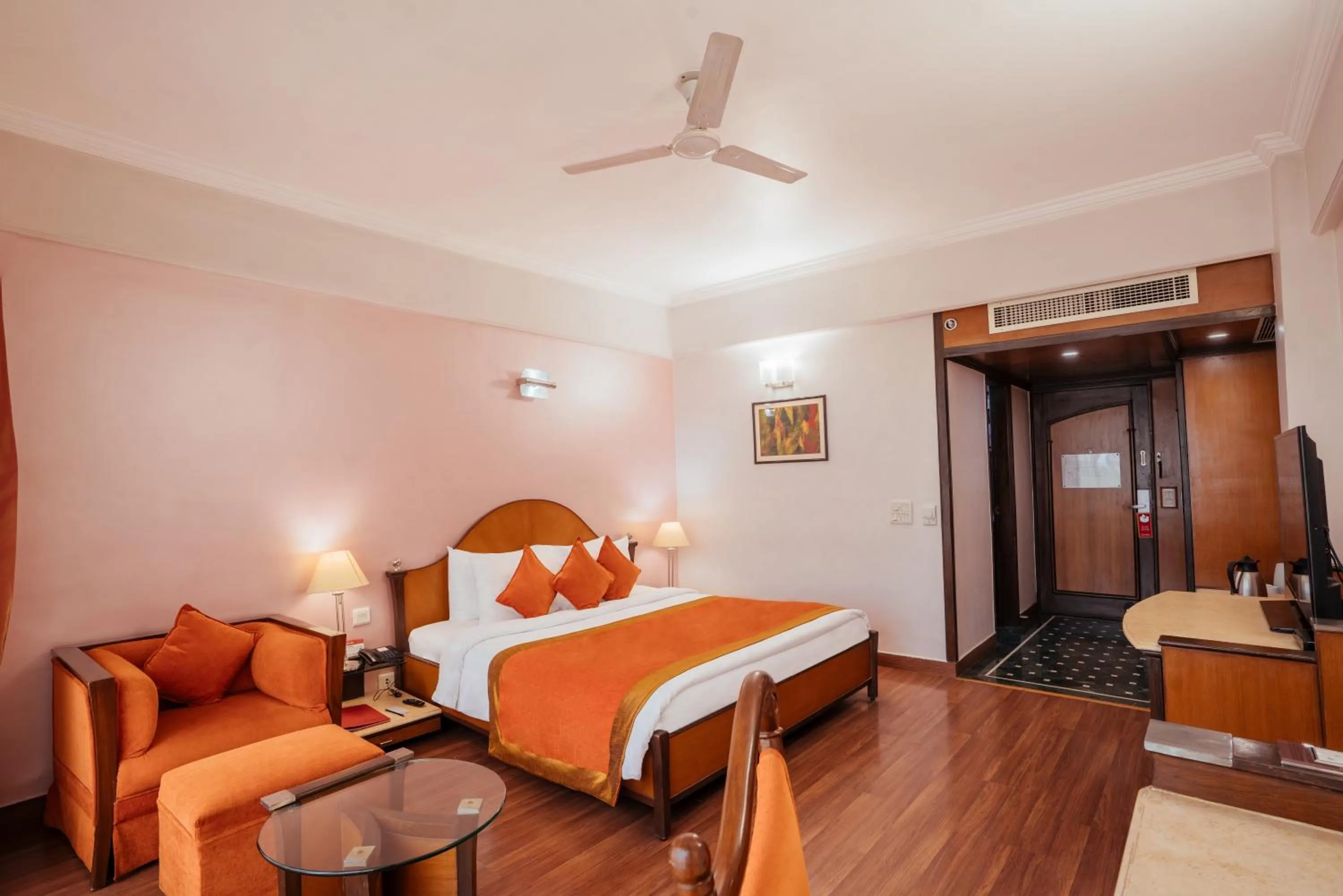 Bed in The Piccadily