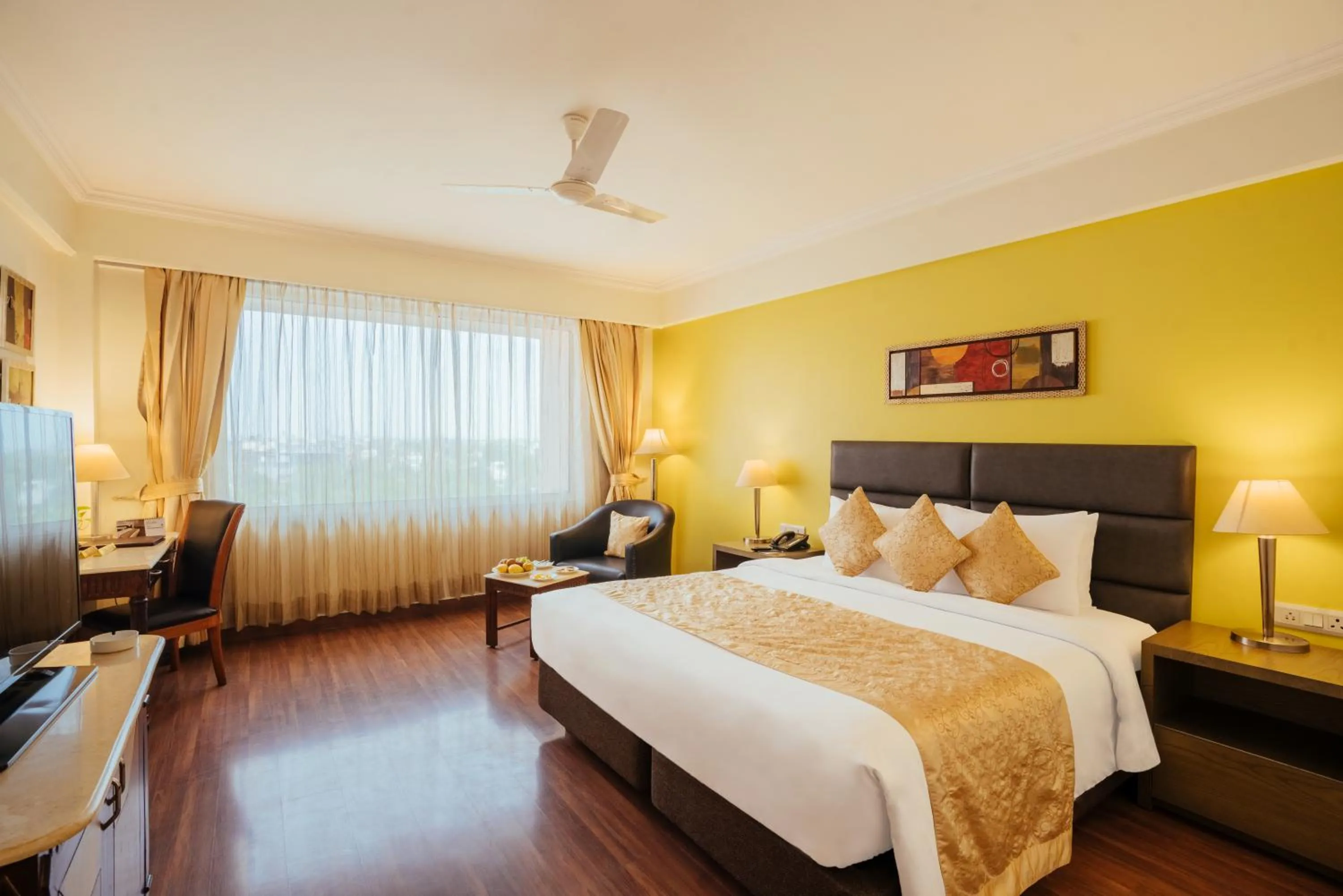 Bed in The Piccadily