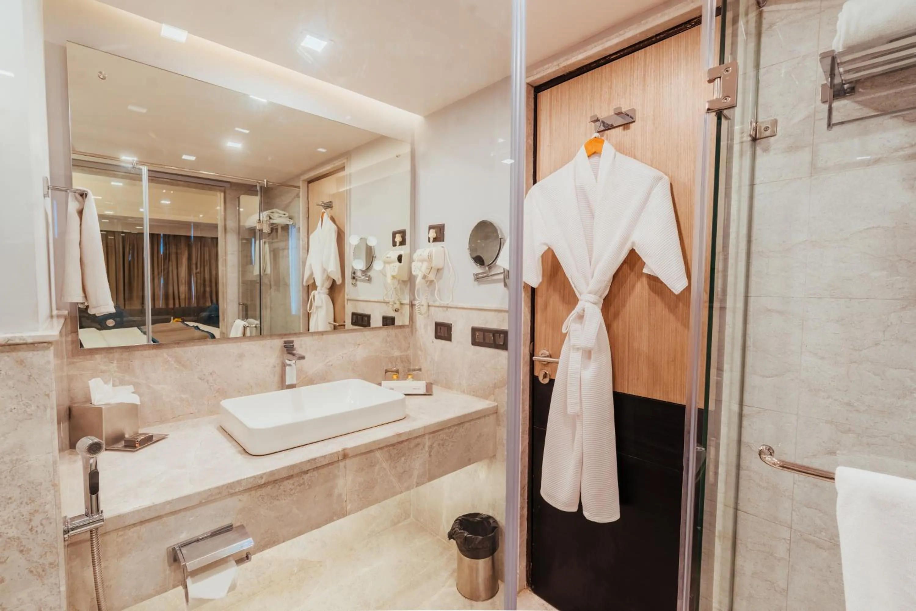 Bathroom in The Piccadily