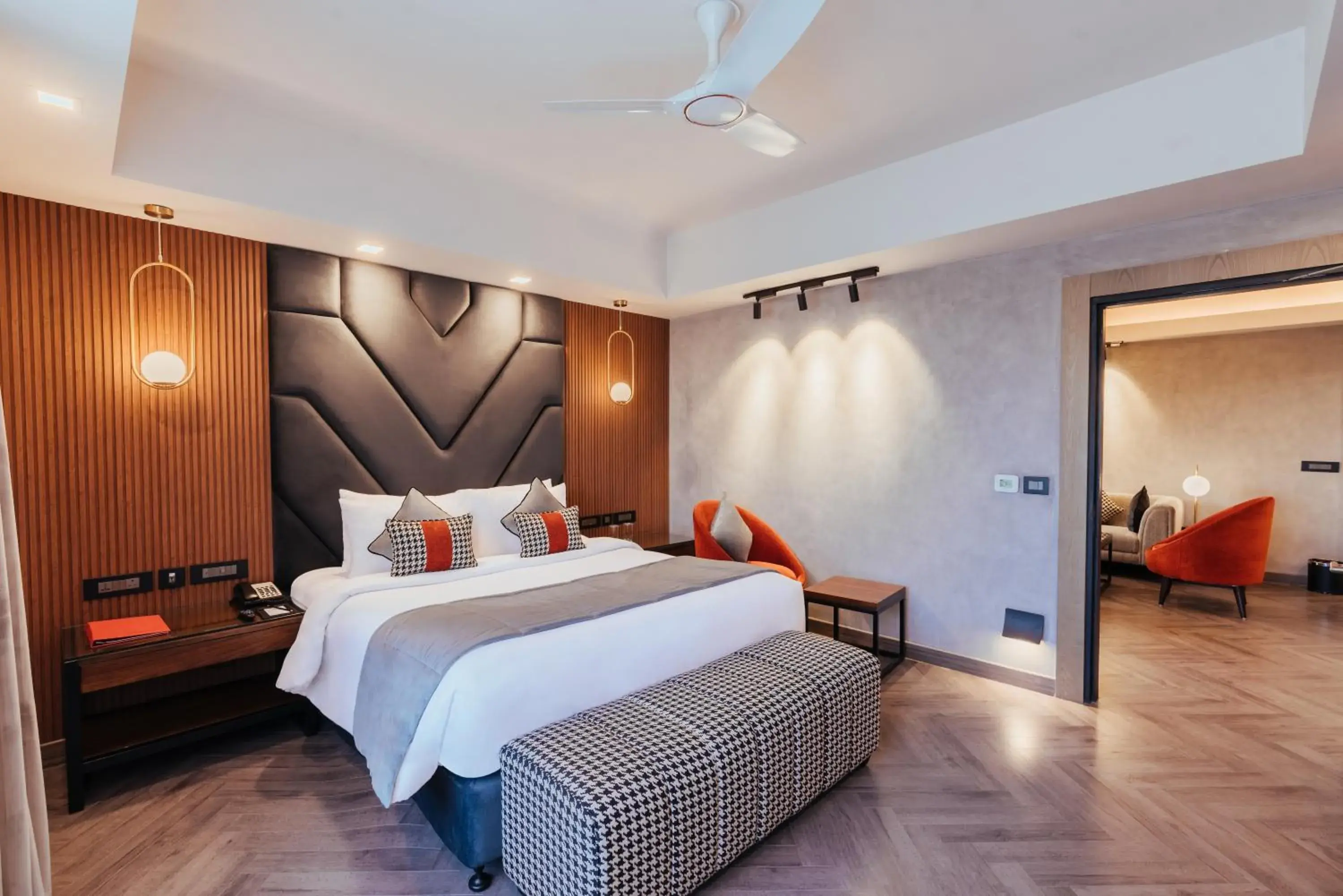 Bed in The Piccadily Bed in The Piccadily