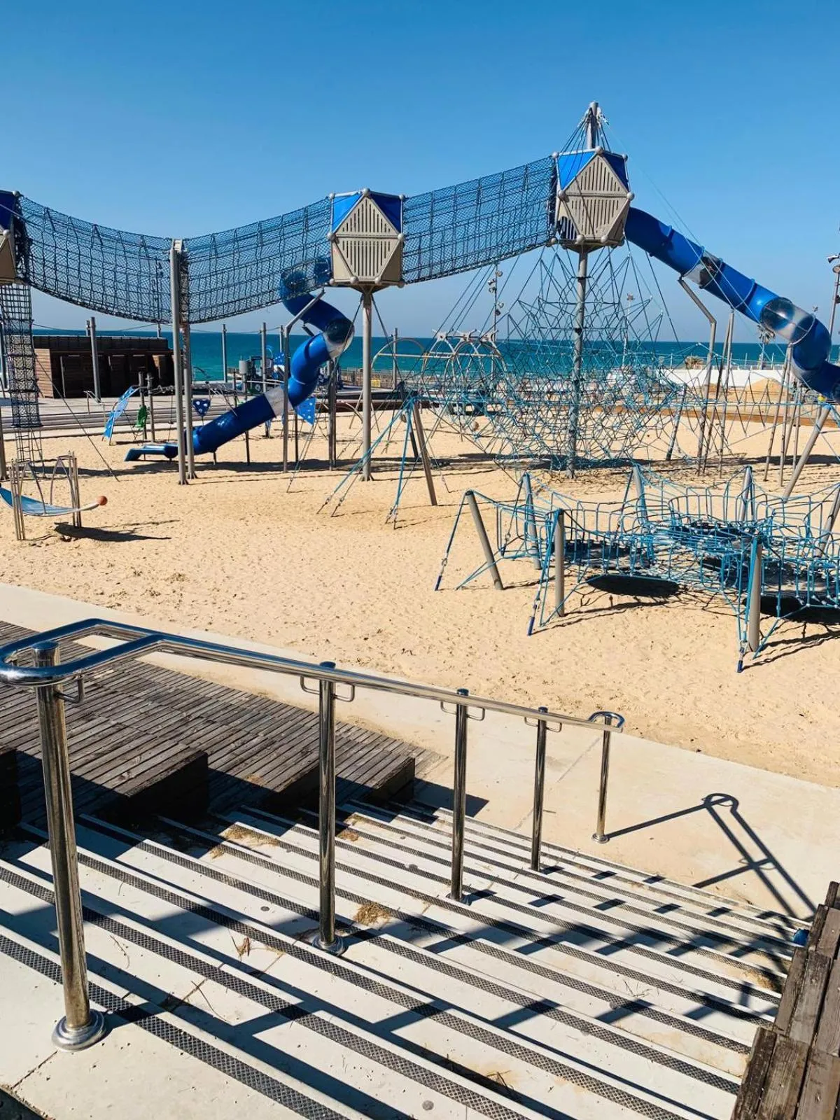 Fitness centre/facilities in Motel Hofim