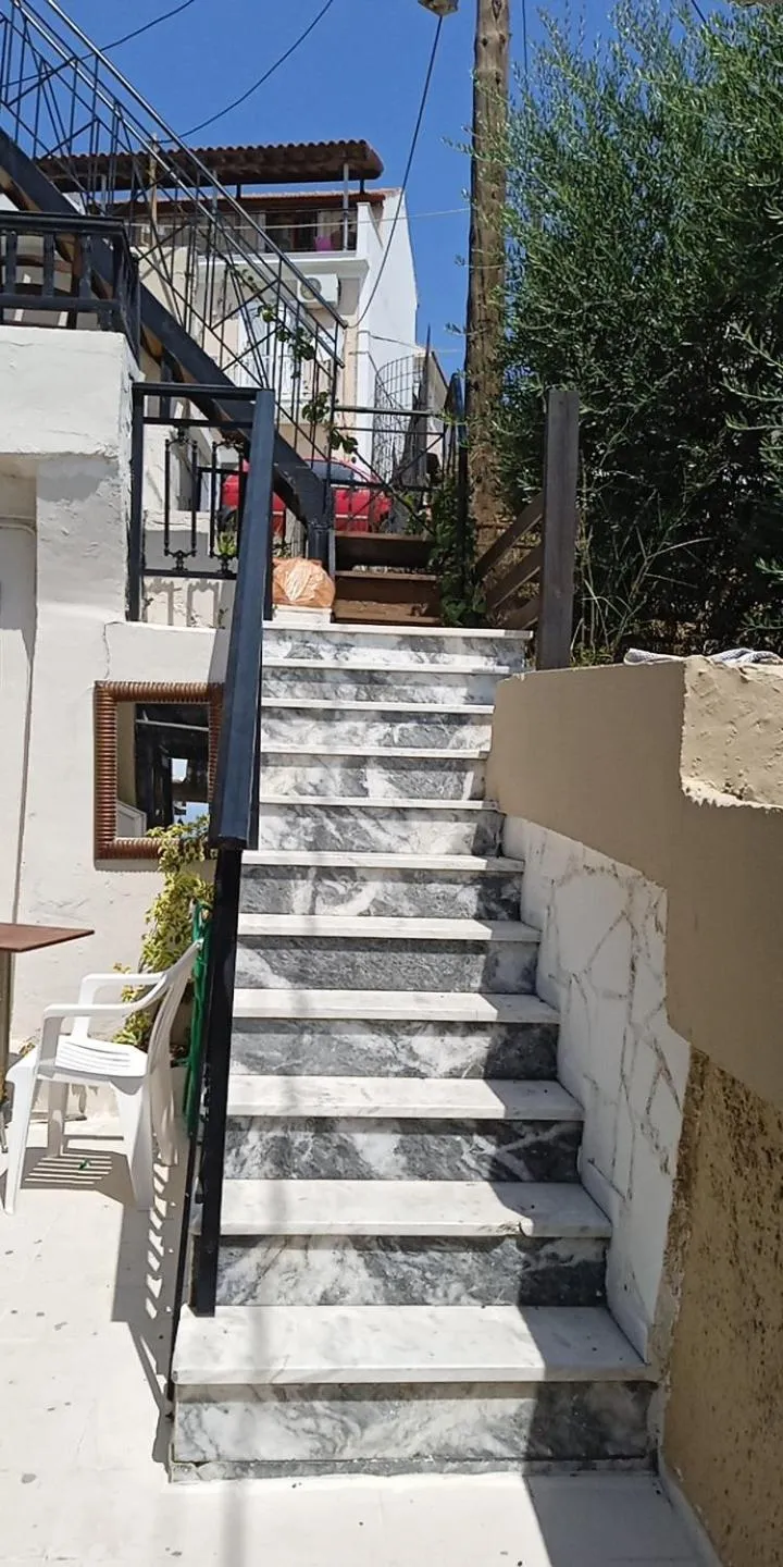 Property building in Jimmy's Apartments