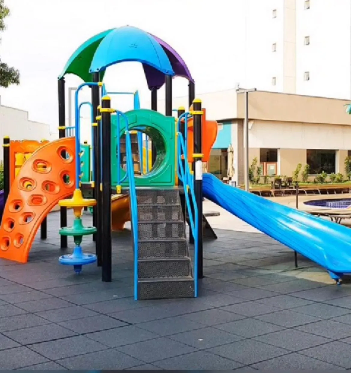 Olímpia Park Resort