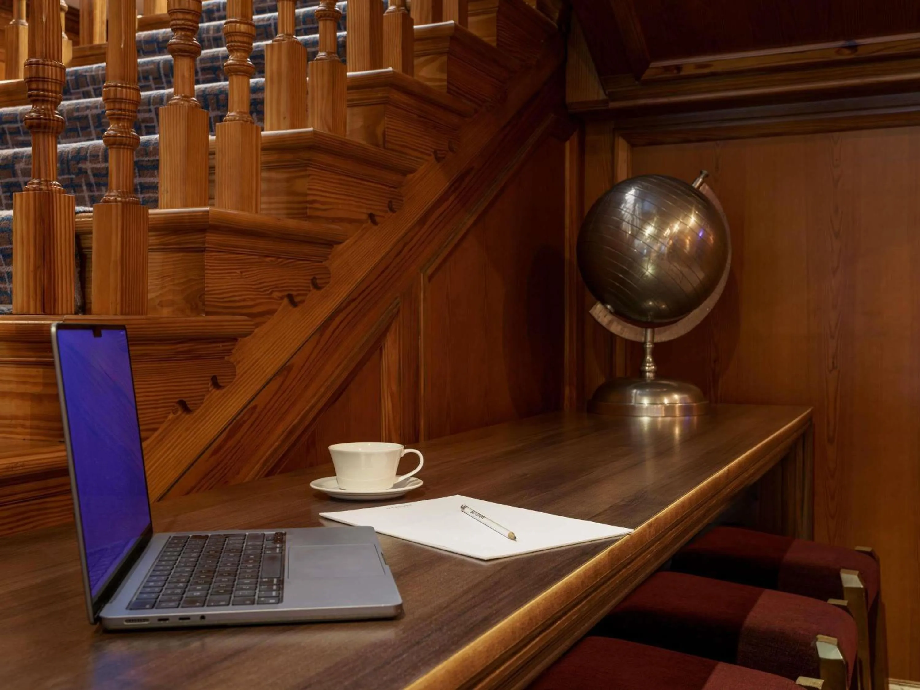 Business facilities in Mercure Exeter Southgate Hotel