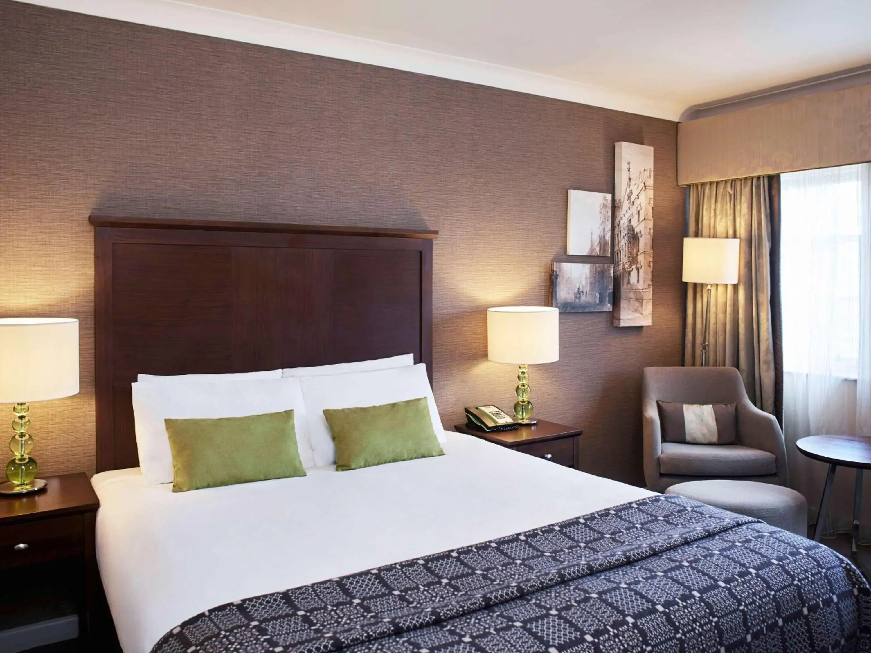 Classic Room in Mercure Exeter Southgate Hotel Classic Room in Mercure Exeter Southgate Hotel