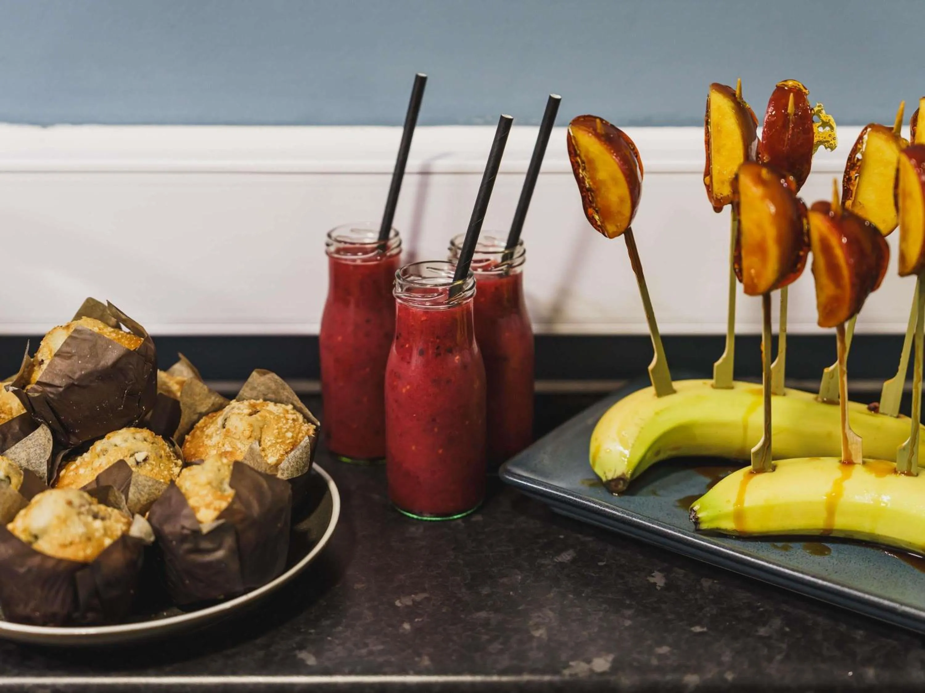 Meeting/conference room in Mercure Exeter Southgate Hotel