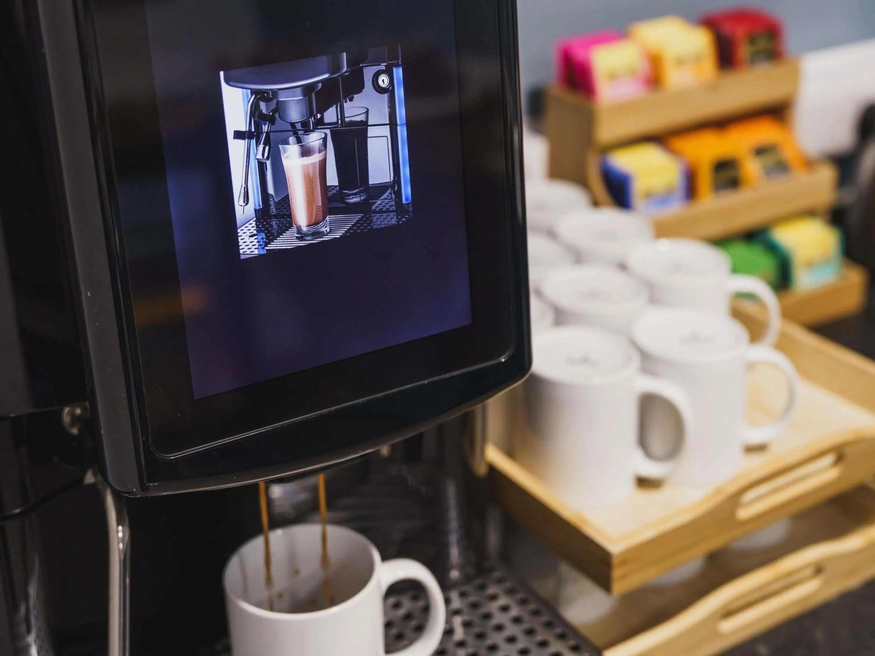 Business facilities in Mercure Exeter Southgate Hotel